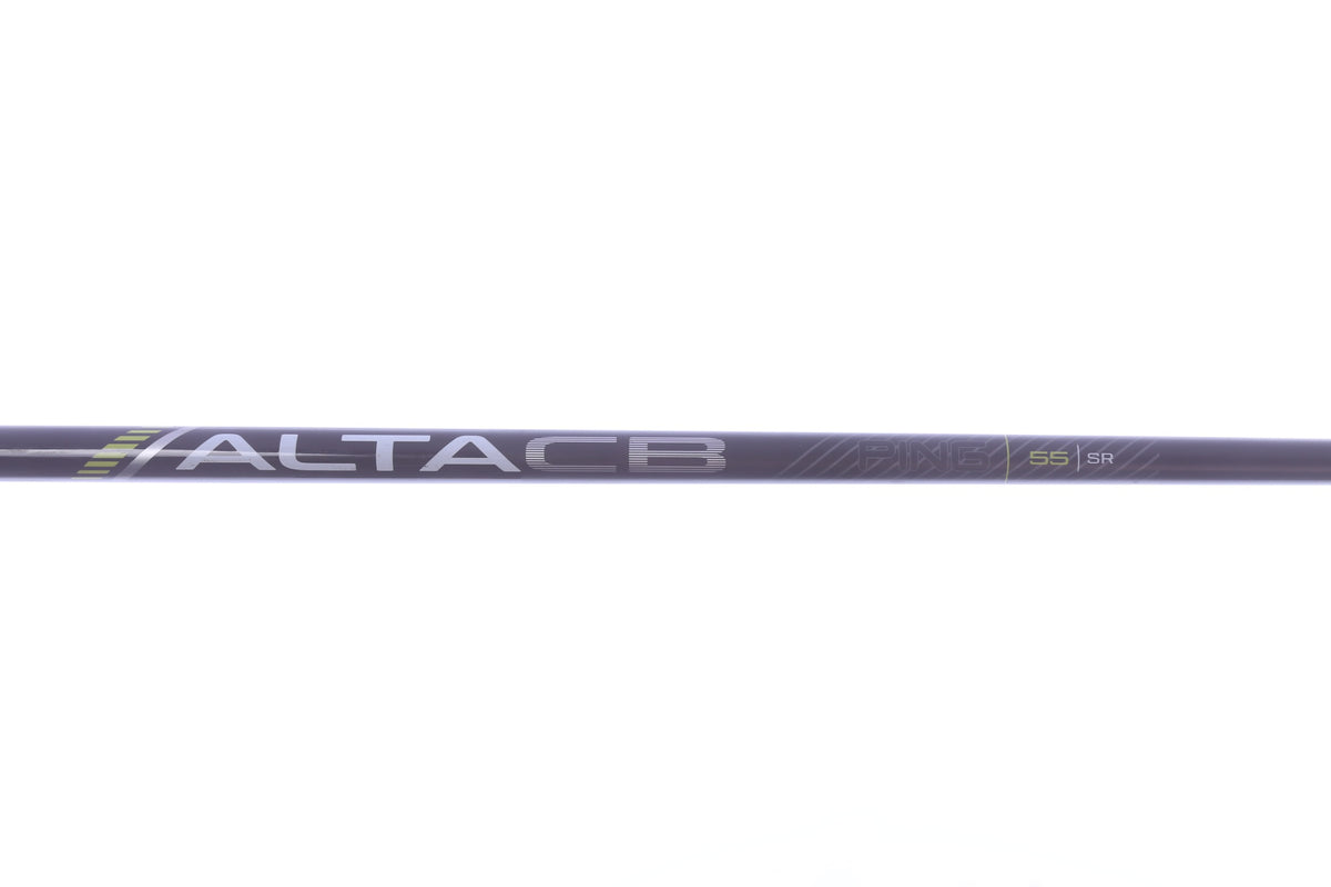 Used Ping G430 MAX 10K Driver - 12 Degrees - Soft Regular Flex Ping ALTA CB - Right-Handed-Next Round