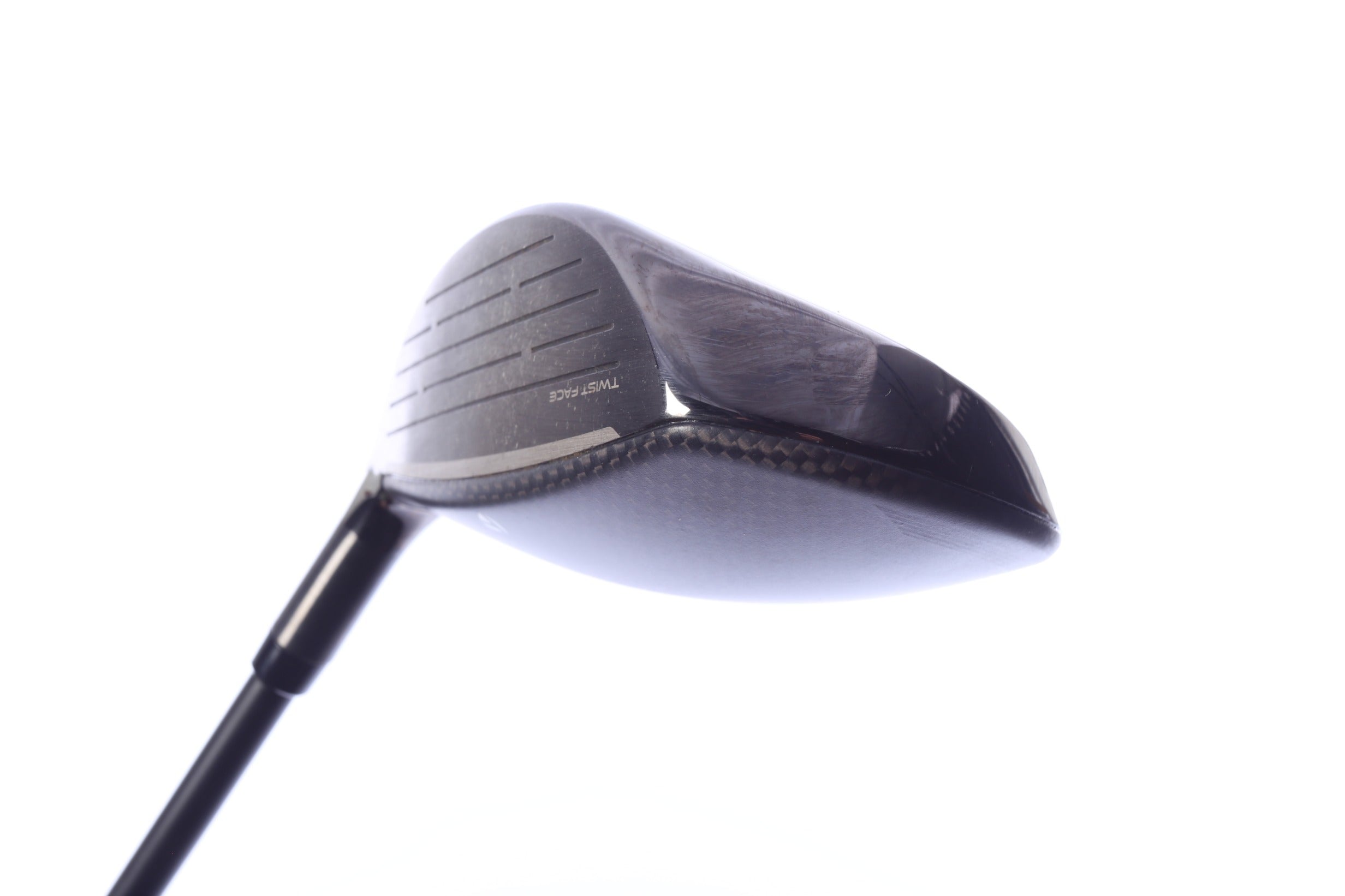 Used TaylorMade Qi35 7-Wood - Right-Handed - 21 Degrees - Regular Flex