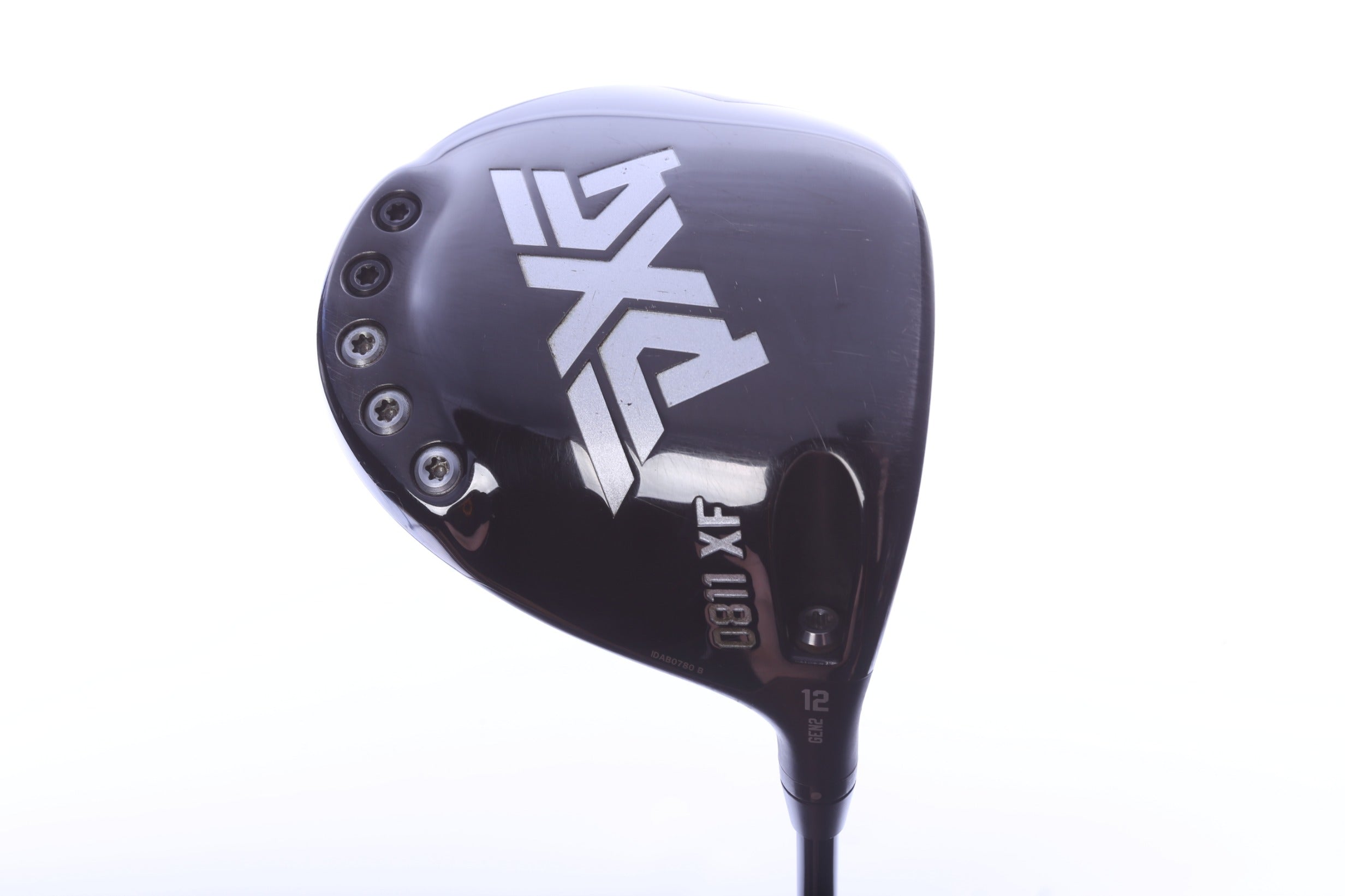 Used PXG 0811 XF Gen2 Driver - 12 Degrees - Seniors Flex Accra iWood-142i - Right-Handed