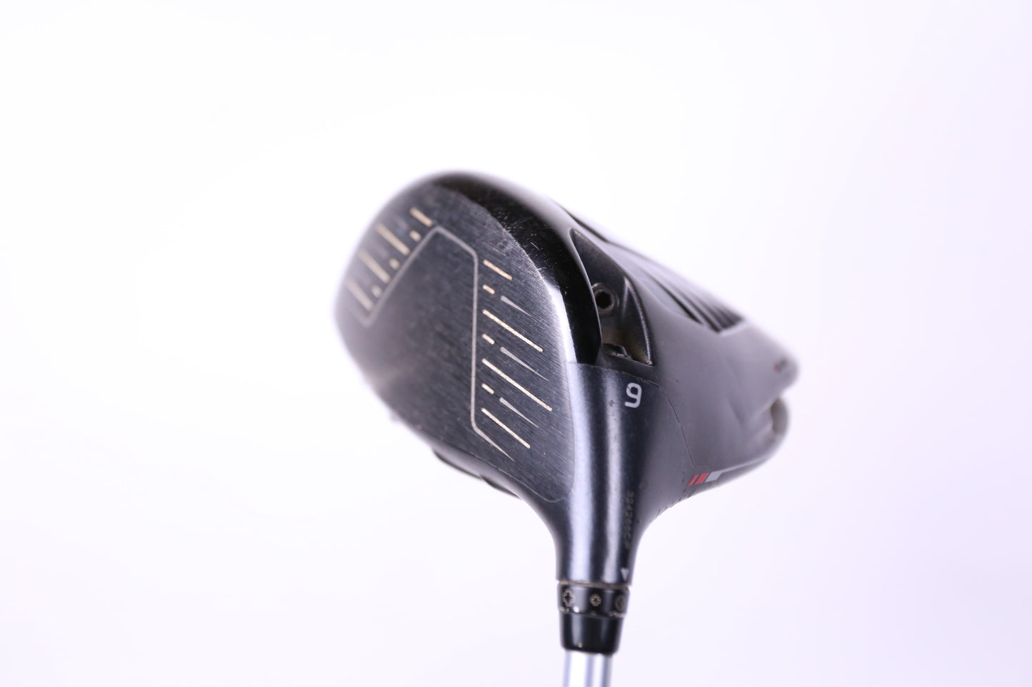 Used Ping G410 LS Tec Driver - 9 Degrees - Seniors Flex Fujikura Vista Pro - Left-Handed-Next Round