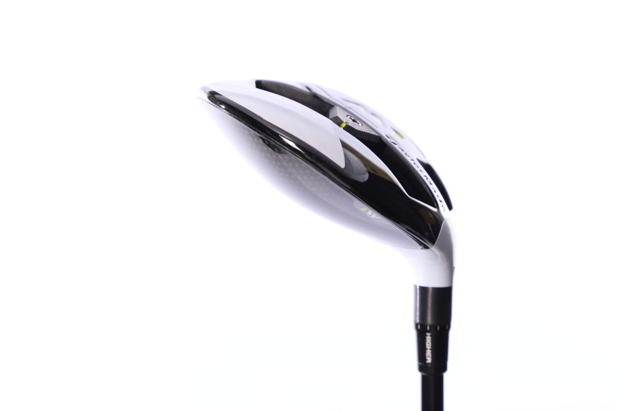 Used TaylorMade M1 2017 3-Wood - Right-Handed - 15 Degrees - Seniors Flex-Next Round