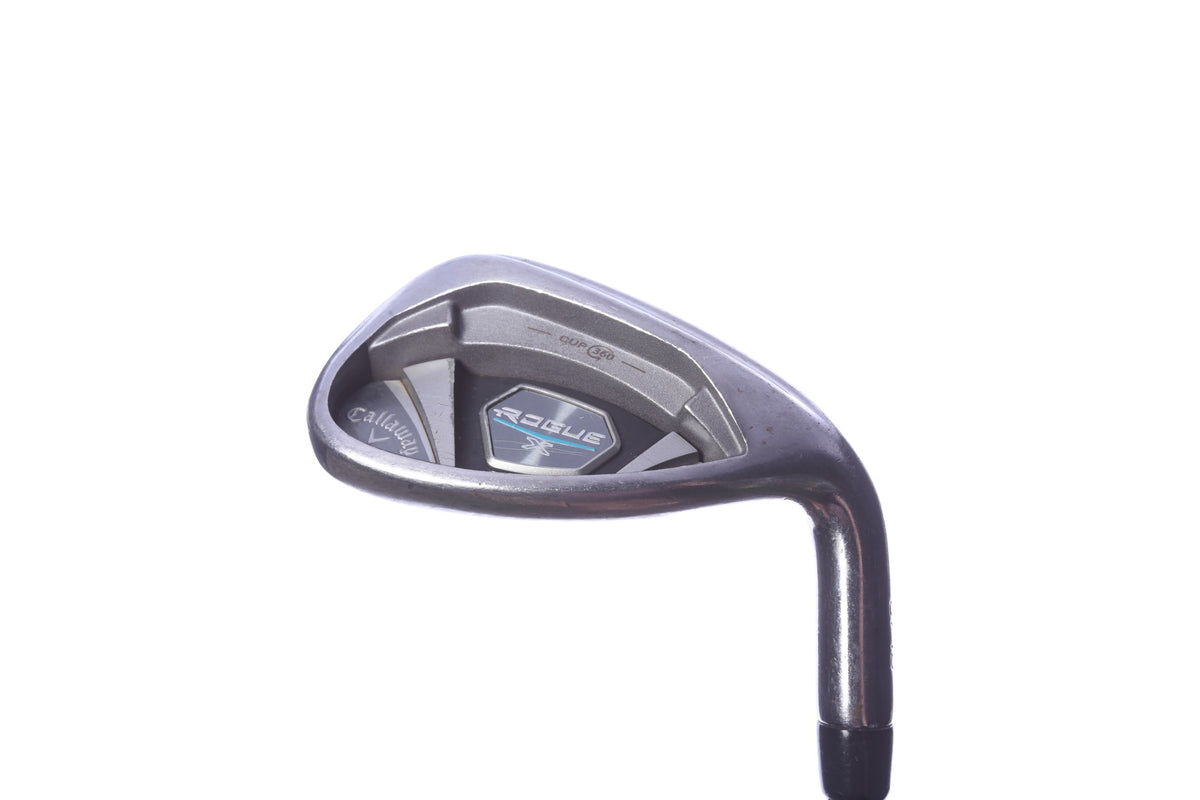 Used Callaway Rogue X Approach Wedge - Right-Handed - 46 Degrees - Regular Flex
