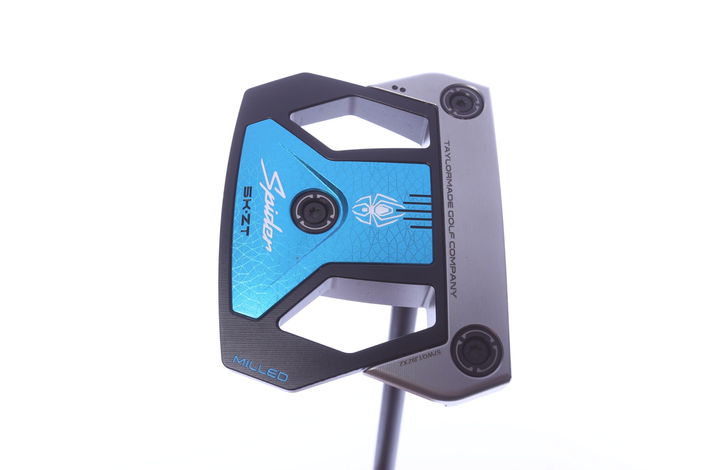 Used TaylorMade Spider 5K-ZT Putter - Right-Handed - 37.5 in - Mallet