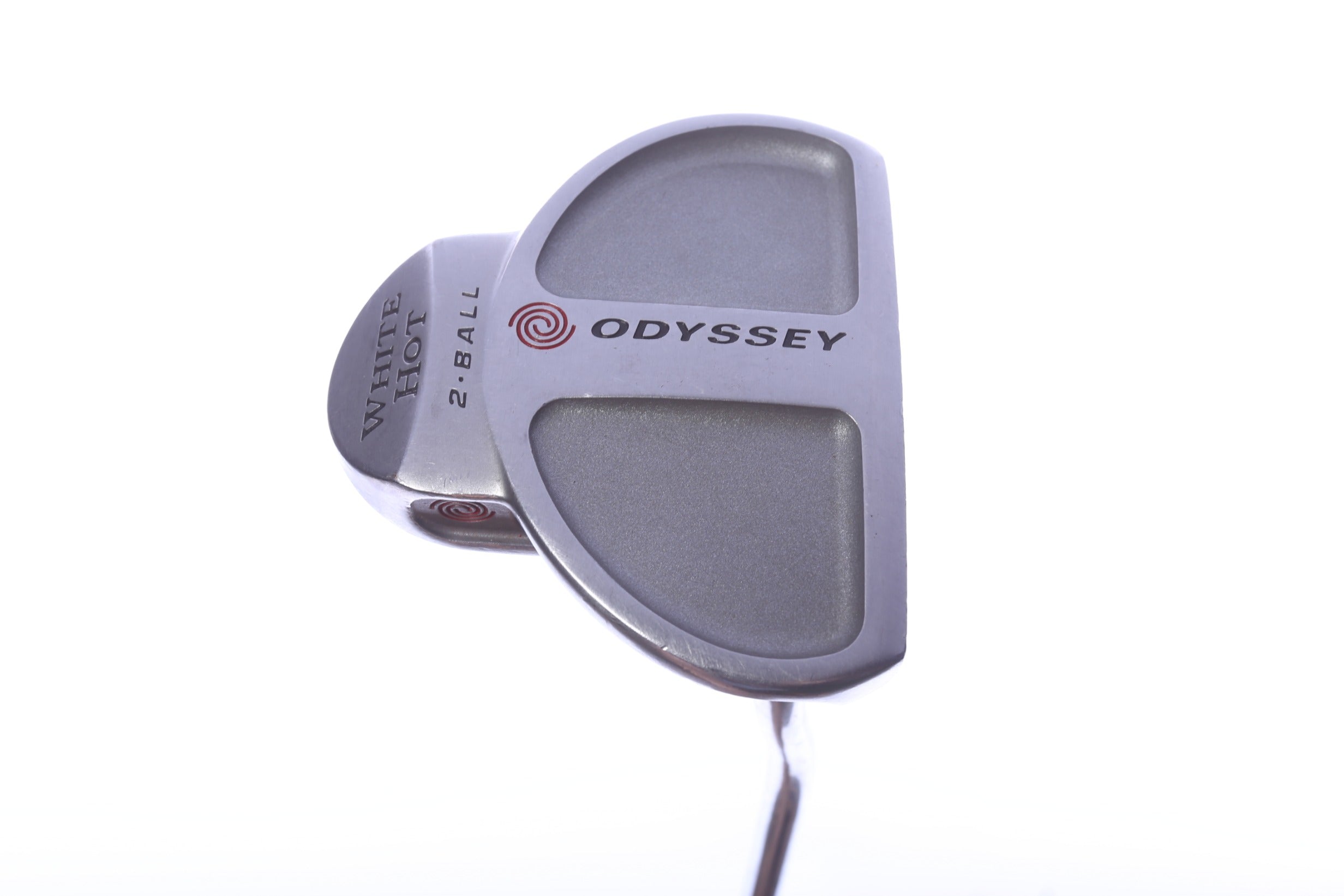 Used Odyssey White Hot 2-Ball Putter - Right-Handed - 32.5 in - Mallet