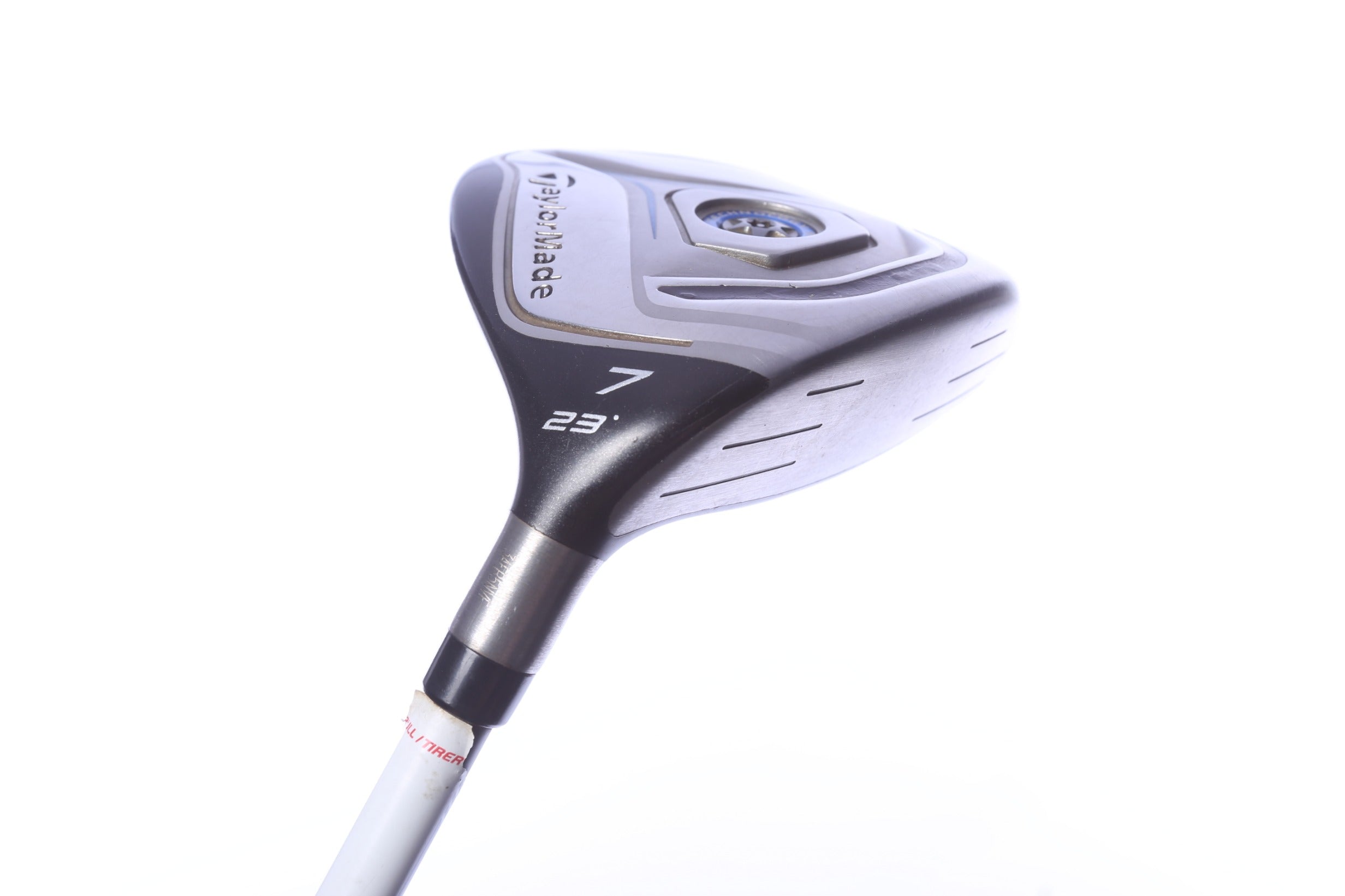 Used TaylorMade JetSpeed 7-Wood - Right-Handed - 23 Degrees - Seniors Flex