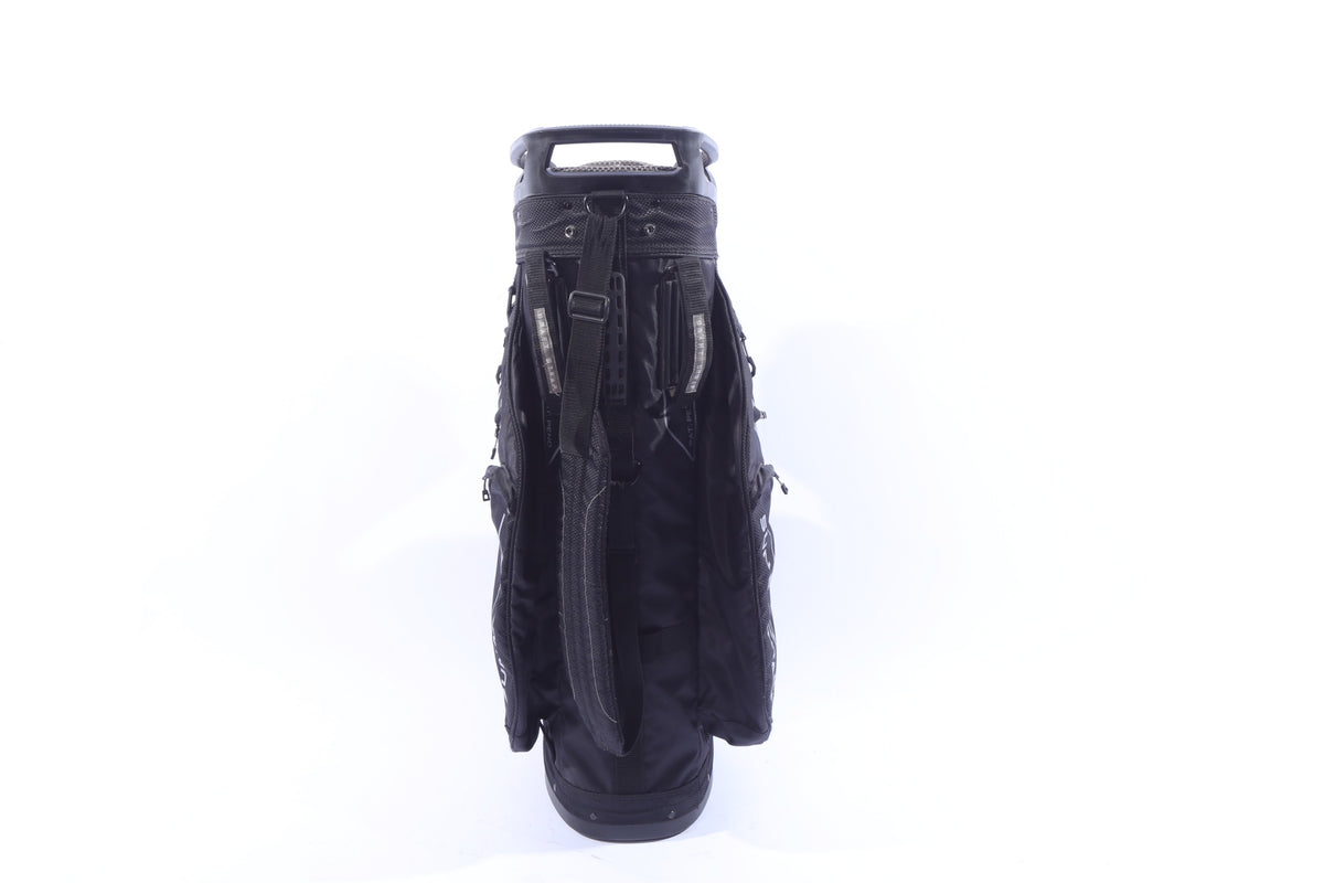 Used Sun Mountain 2022 C - 130 Supercharged Cart Bag Multicolor 7 Pockets-Next Round