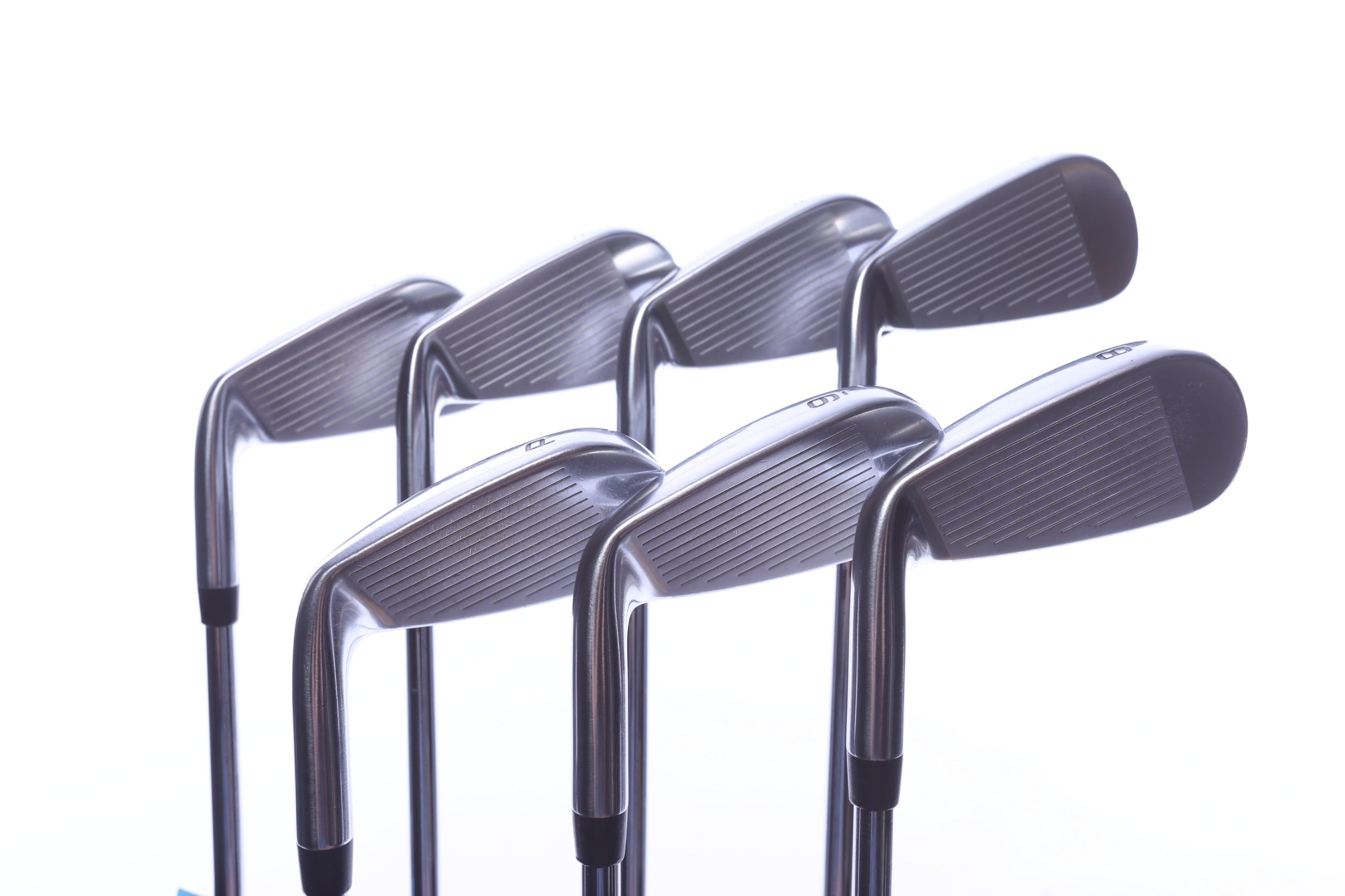 Used Mizuno JPX 800 Iron Set - Right-Handed - 4-PW - Regular Flex-Next Round