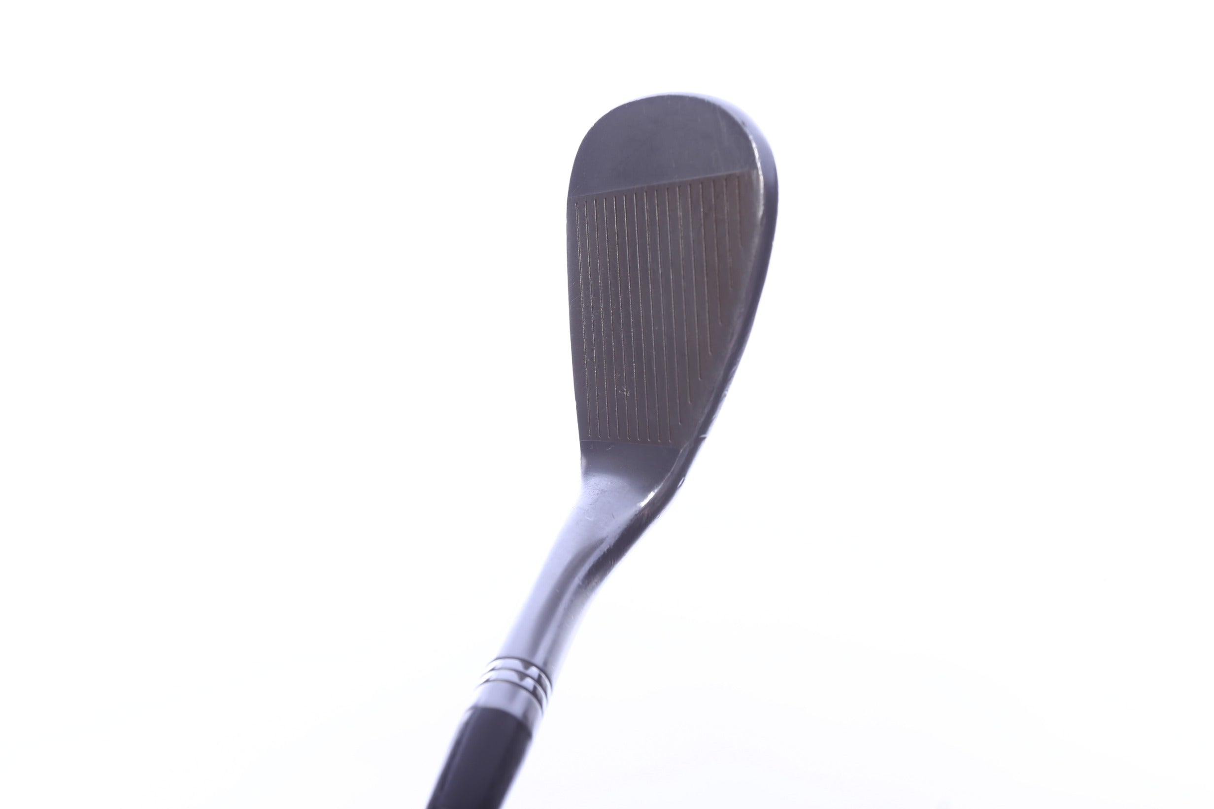 Used TaylorMade Milled Grind 2 Chrome Sand Wedge - Right-Handed - 56 Degrees - Extra Stiff Flex
