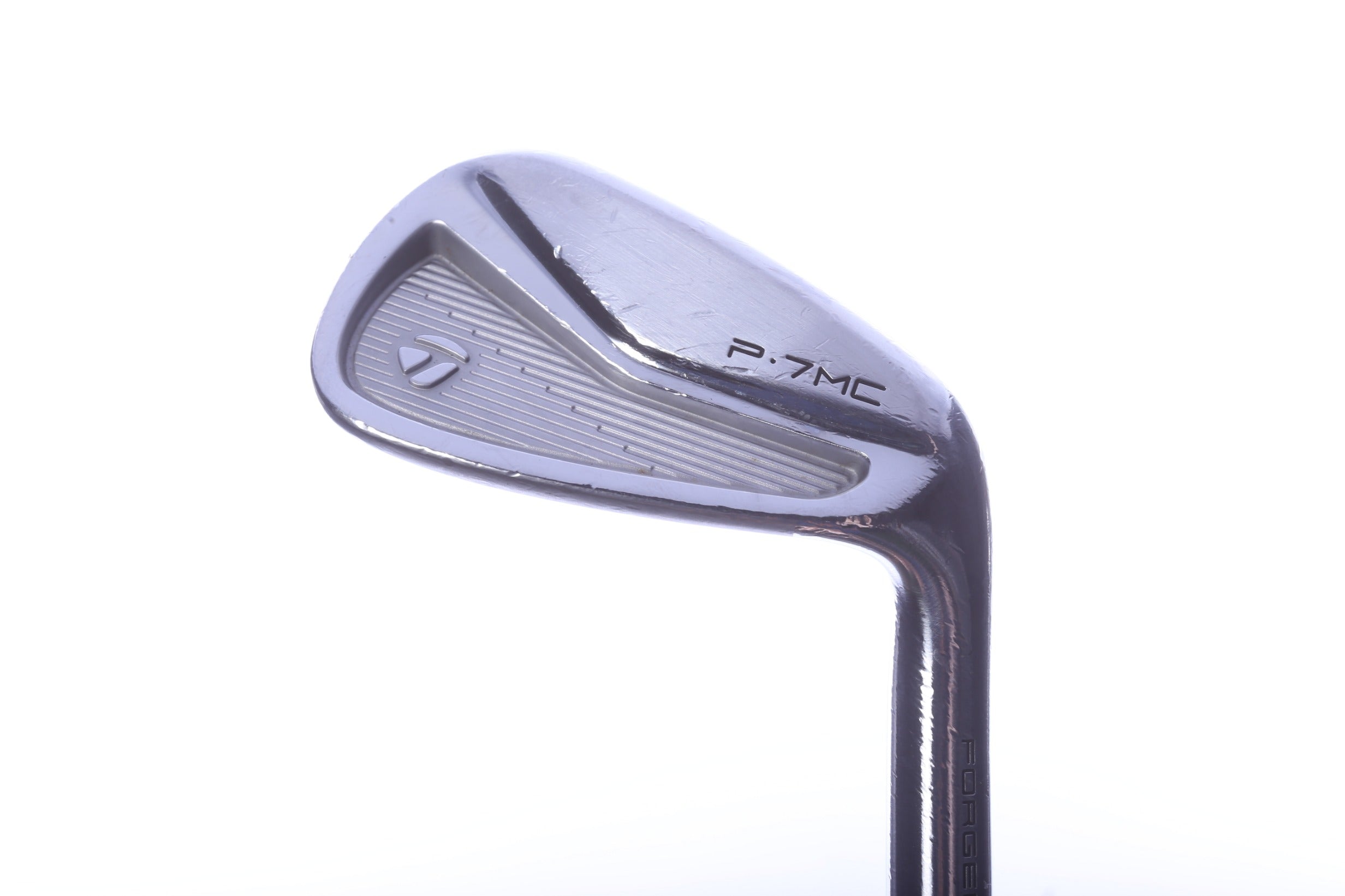 Used TaylorMade P7MC Single 9-Iron - Right-Handed - Extra Stiff Flex