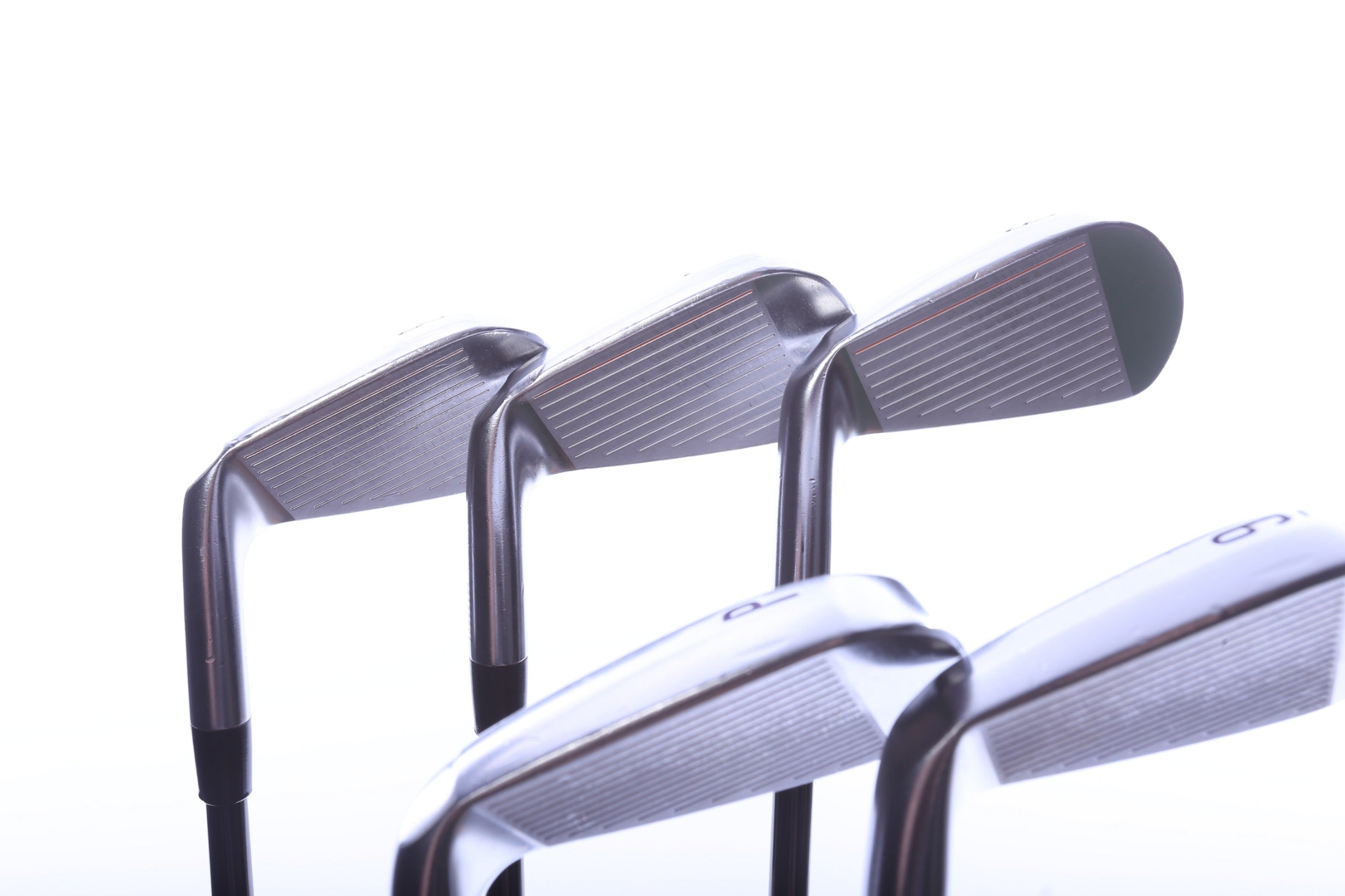 Used Srixon ZXi7 Iron Set - Right-Handed - 6-PW - Stiff Flex