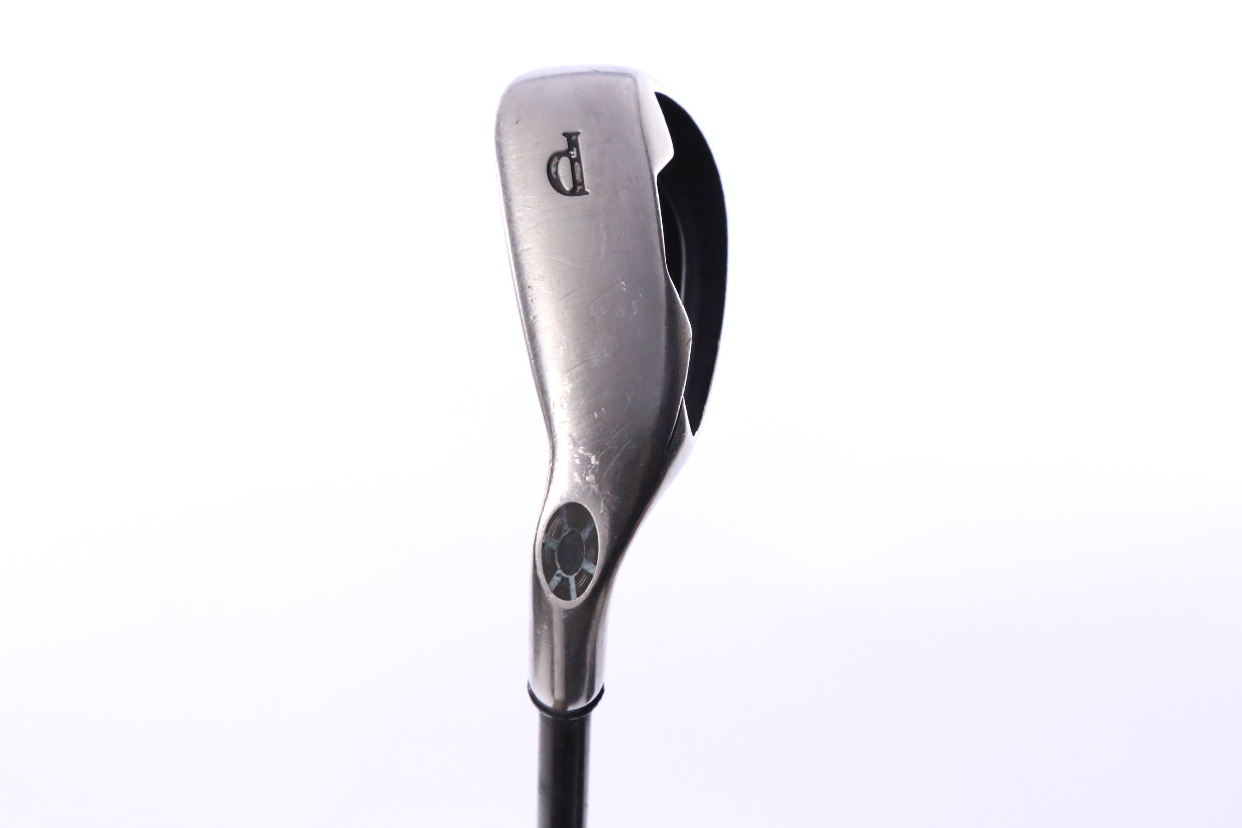 Used Callaway 2006 Big Bertha Pitching Wedge - Left-Handed - 45 Degrees - Stiff Flex-Next Round