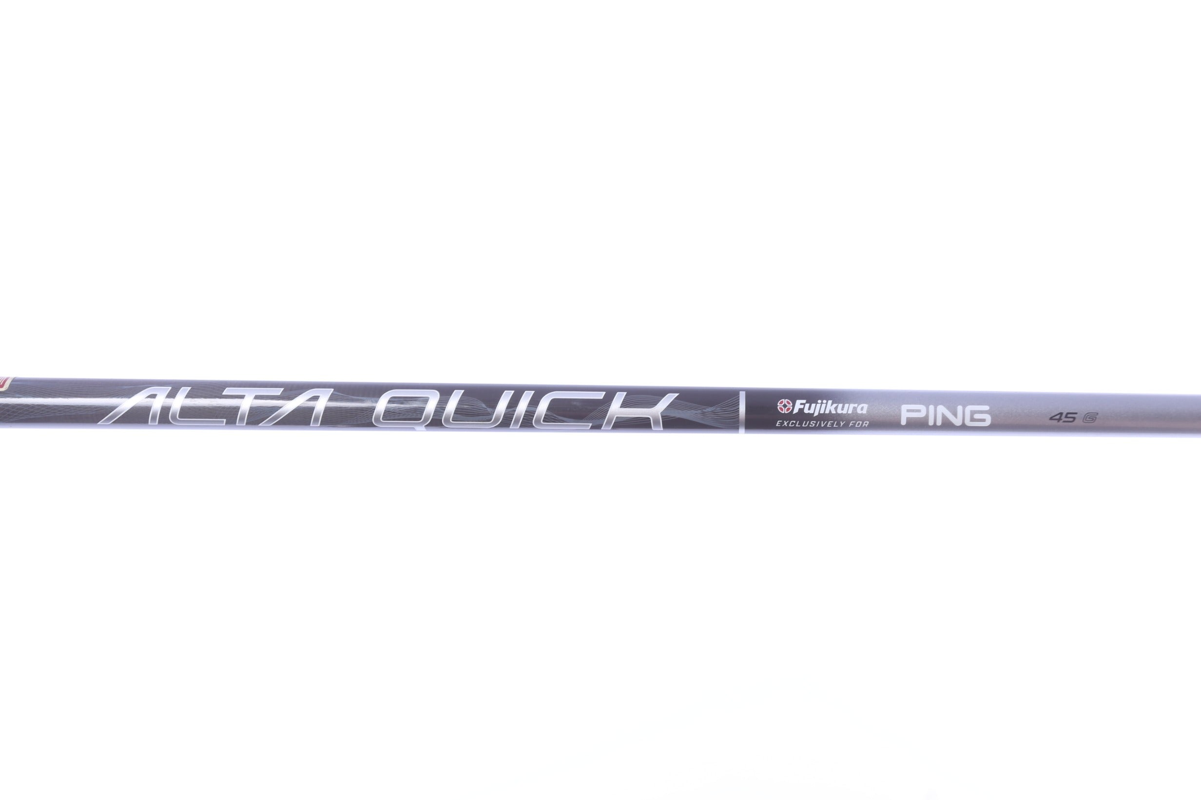 Used Ping G730 Iron Set - Right-Handed - 7-PW, UW - Seniors Flex