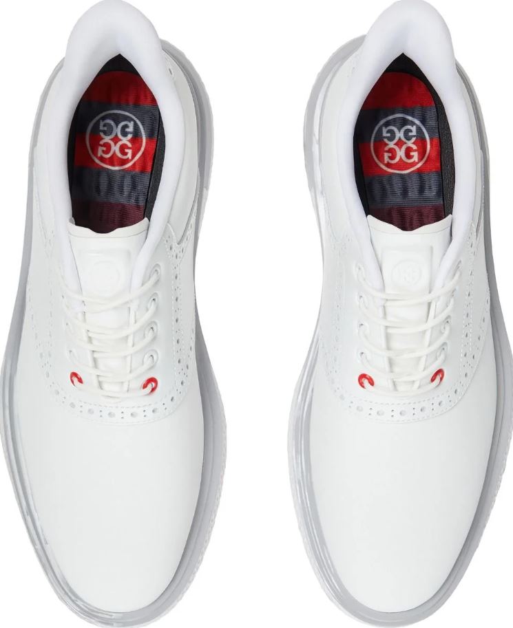 G/Fore GALLIVAN2R G/LOCK Saddle Golf Shoe US 15 in Box-Next Round
