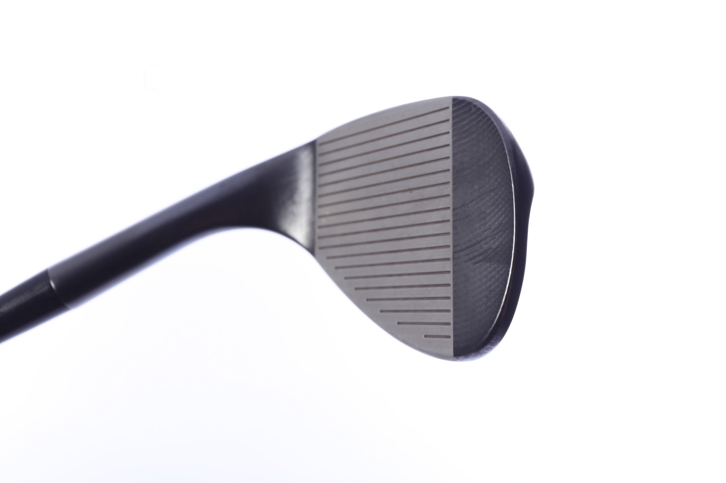 Used Cleveland RTX 6 ZipCore Black Satin Sand Wedge - Right-Handed - 56 Degrees - Wedge Flex