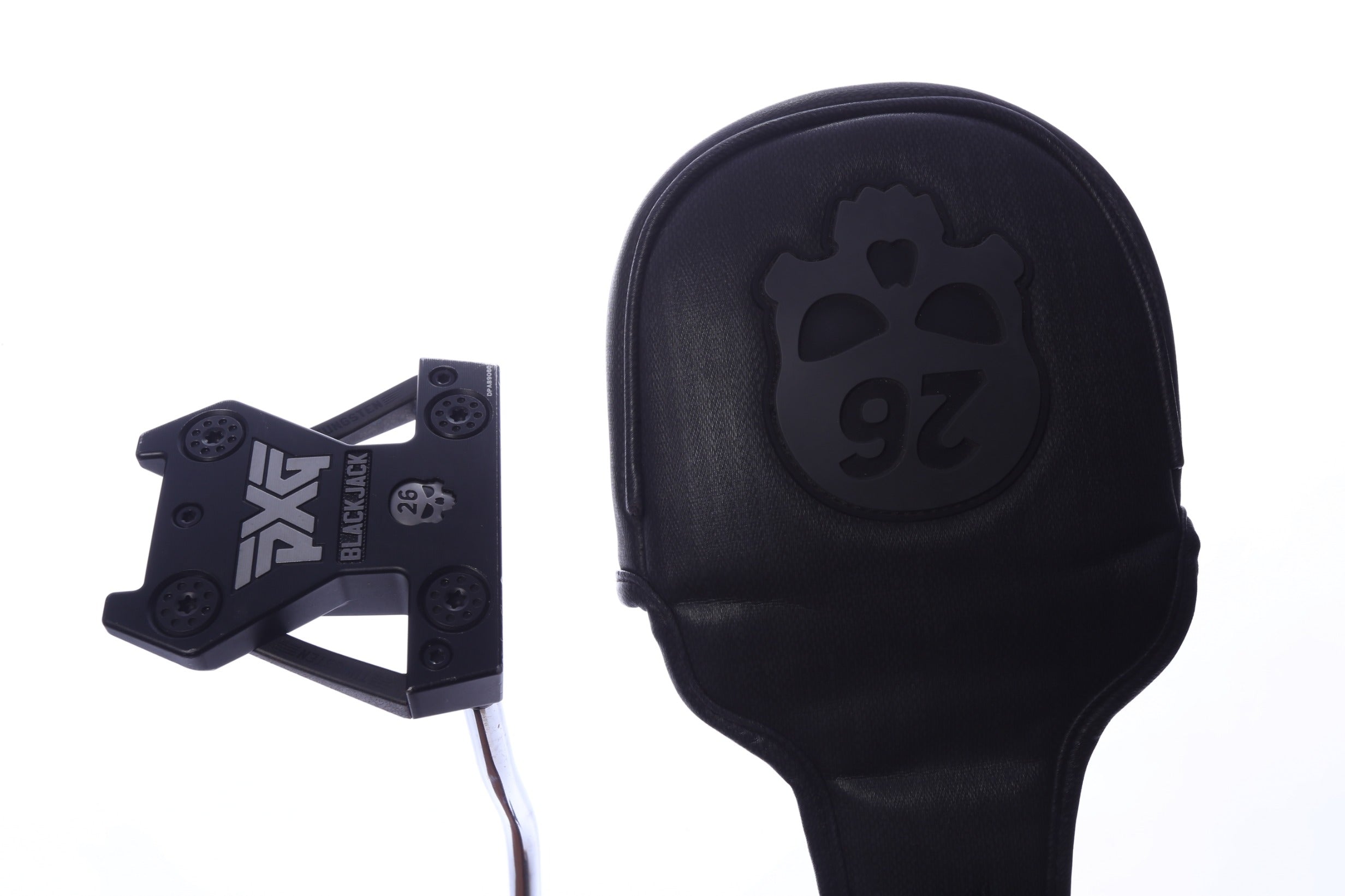 Used PXG Blackjack - Double Bend Putter - Right-Handed - 34.5 in - Mallet-Next Round