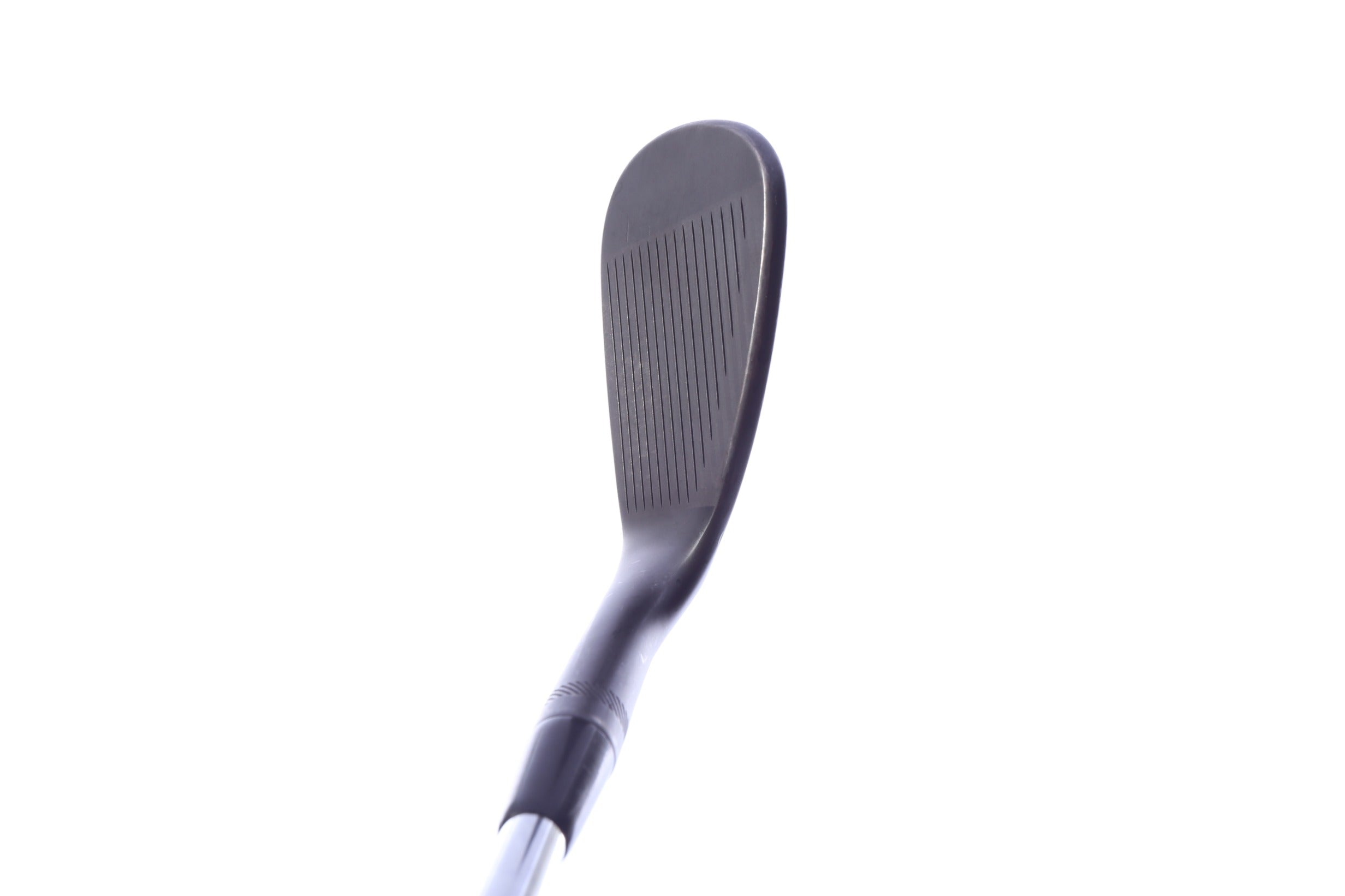 Used Titleist Vokey SM9 Jet Black Gap Wedge - Right-Handed - 46 Degrees - Wedge Flex-Next Round