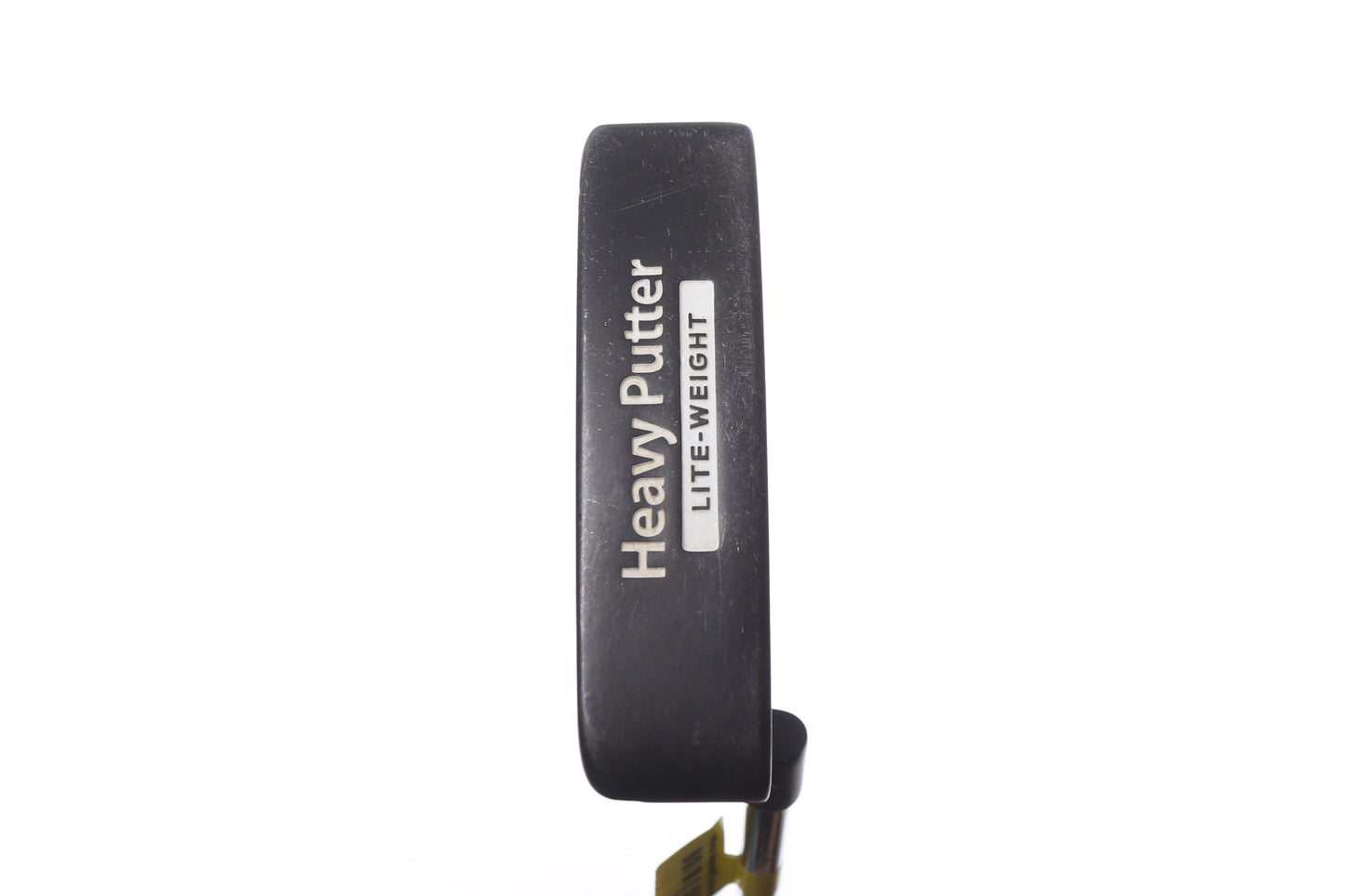 Used Heavy Putter Q2-L Putter - Right-Handed - 33 in - Blade-Next Round