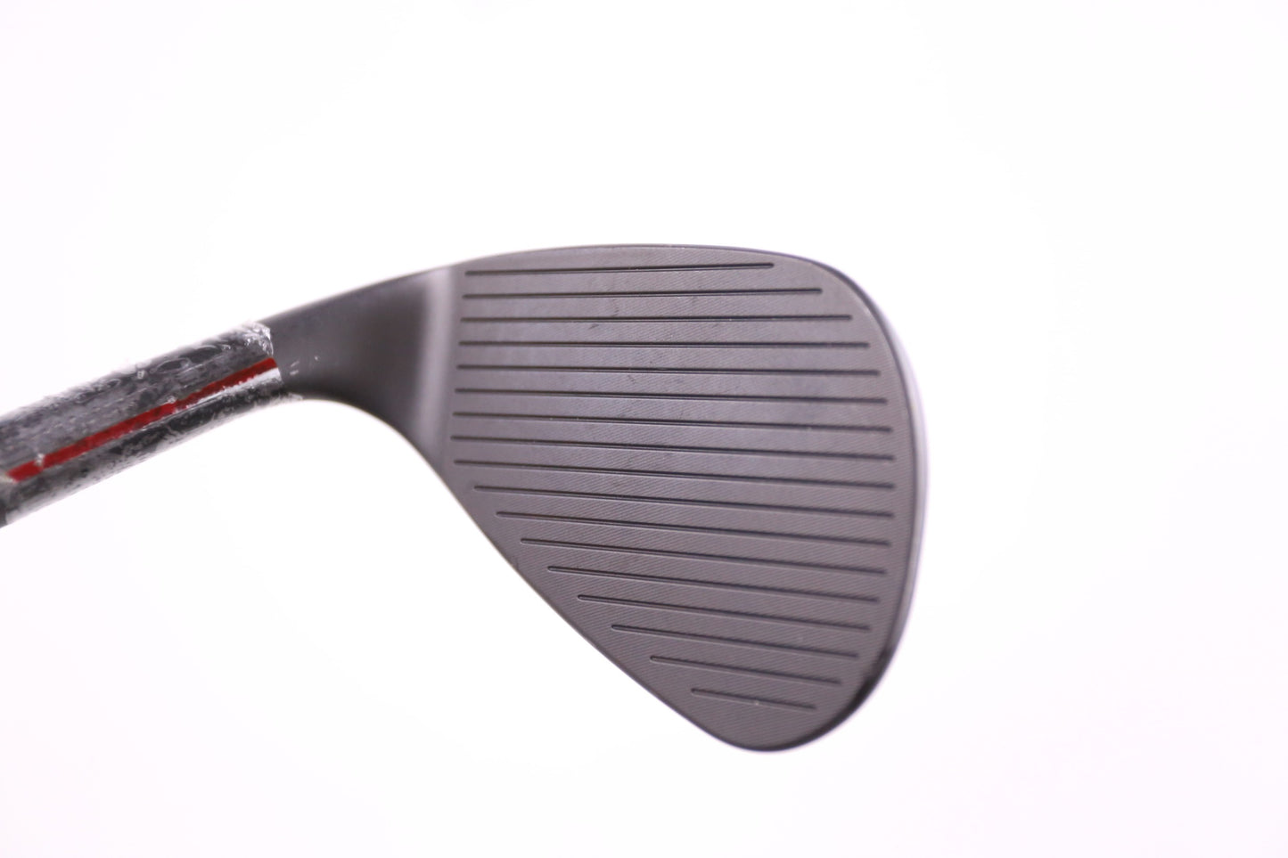 Used Callaway JAWS Full Toe Black Sand Wedge - Right-Handed - 56 Degrees - Stiff Flex-Next Round