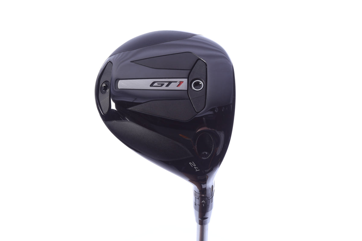 Used Titleist GT1 9-Wood - Right-Handed - 24 Degrees - Stiff Flex