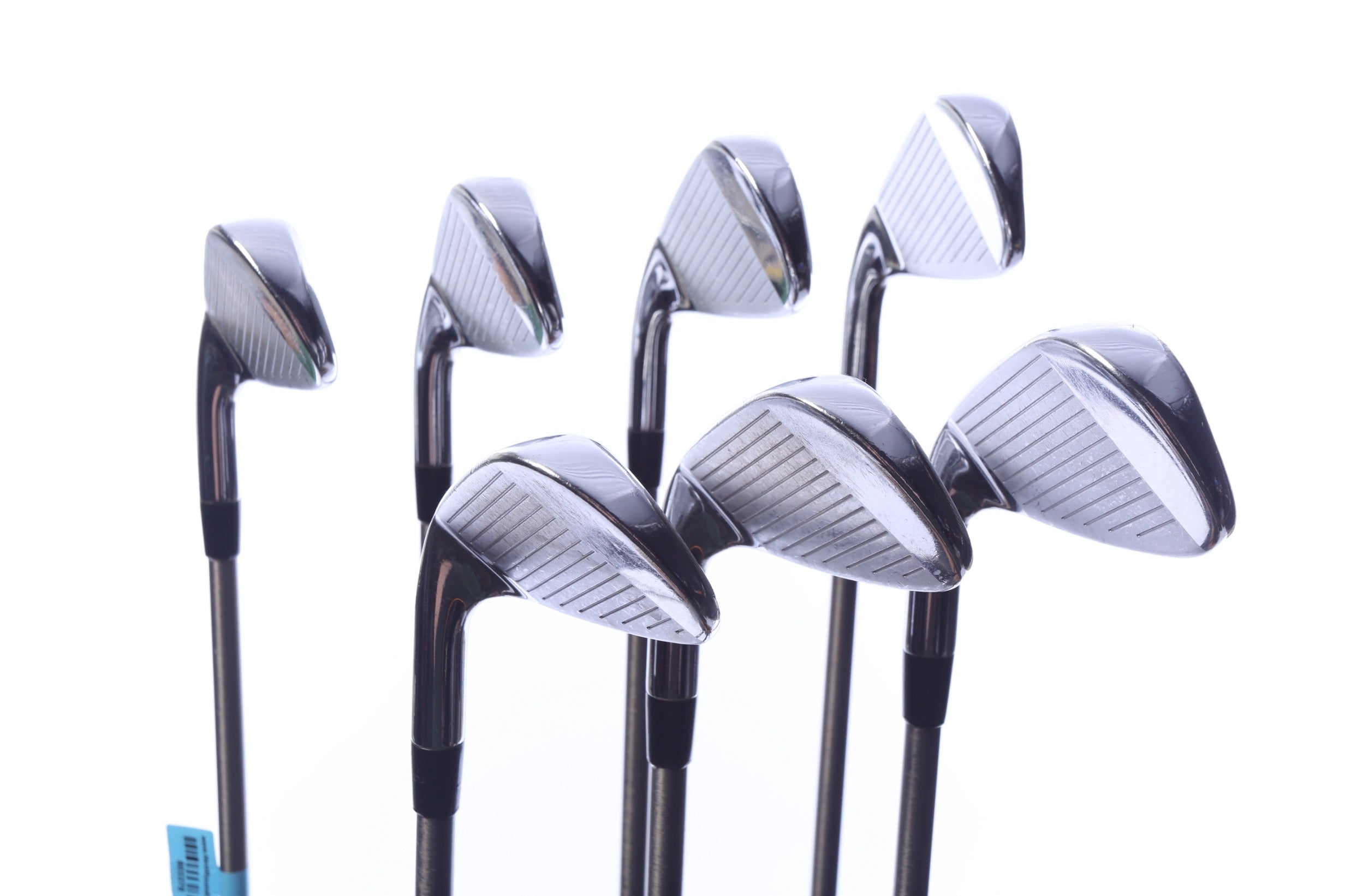 Used Callaway Rogue Pro Iron Set - Right-Handed - 4-PW - Regular Flex-Next Round