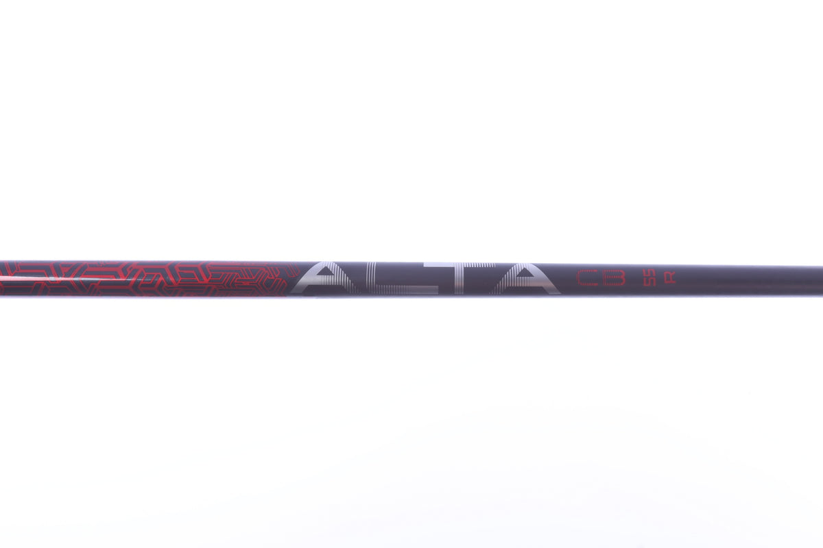 Used Ping G410 SF Tec Driver - 10.5 Degrees - Regular Flex Ping Alta CB Red - Right-Handed
