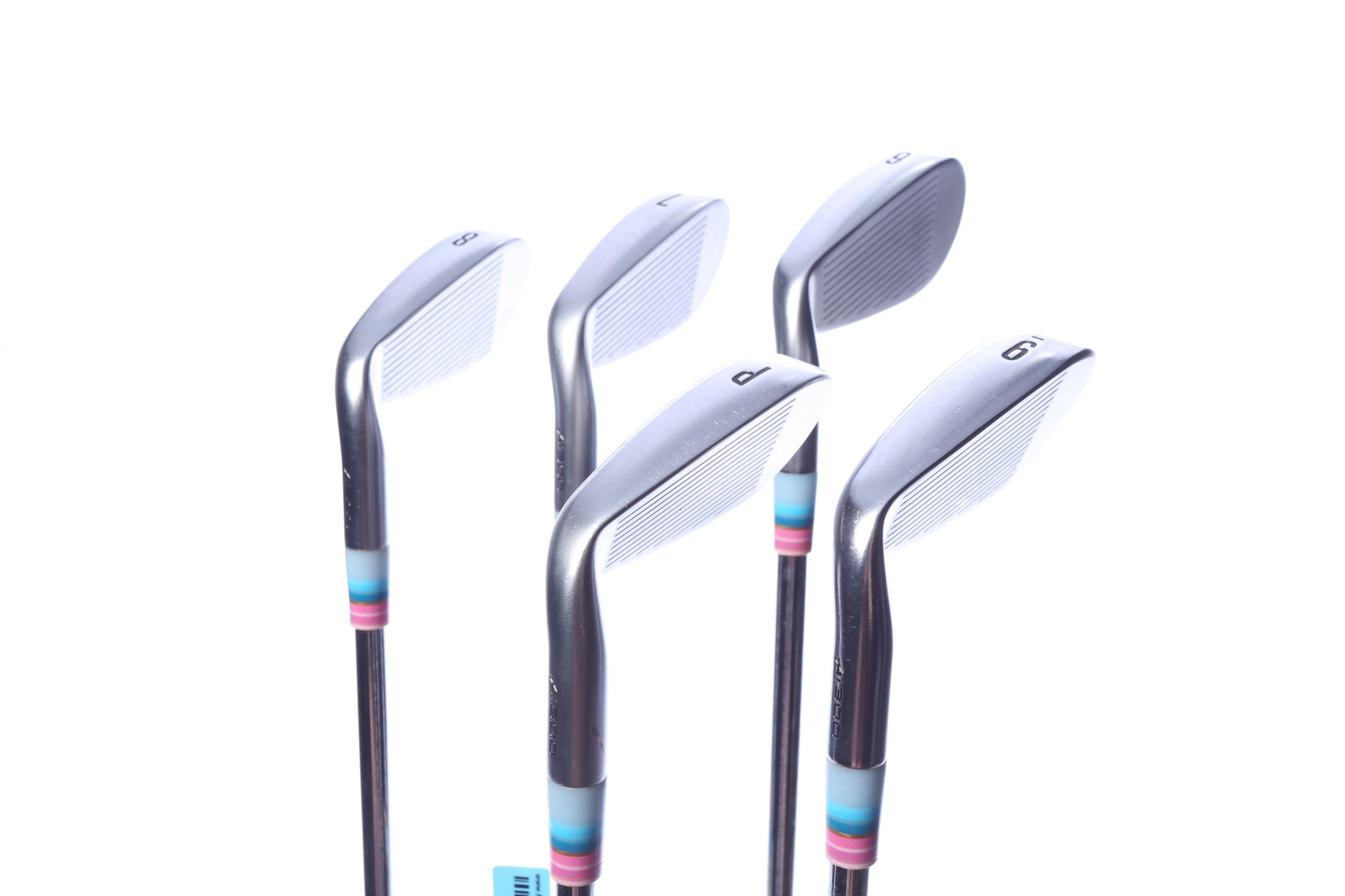 Used Callaway Apex Ai300 Iron Set - Right-Handed - 6-PW - Regular Flex