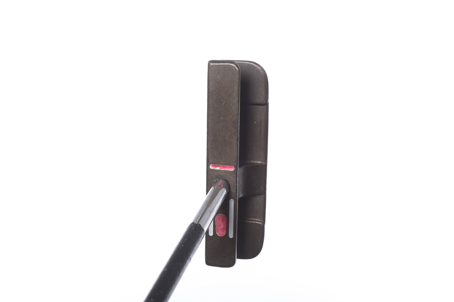 Used See More Copper FGP Blade Putter - Right-Handed - 35 in - Blade-Next Round