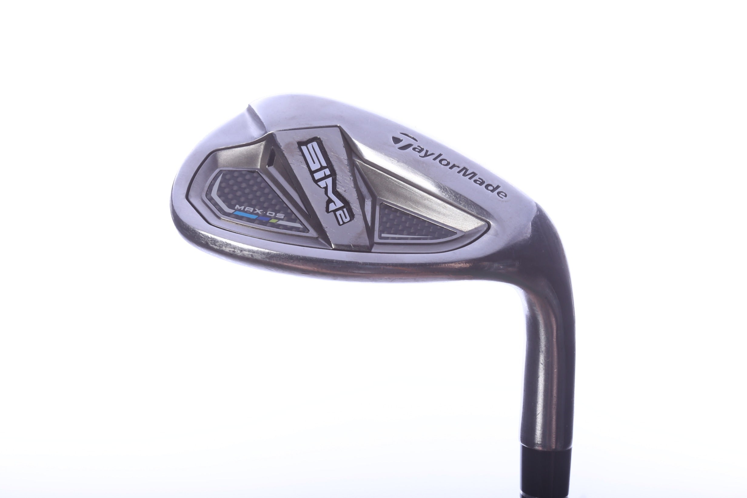 Used TaylorMade SIM2 MAX OS Sand Wedge - Right-Handed - 54 Degrees - Regular Flex-Next Round