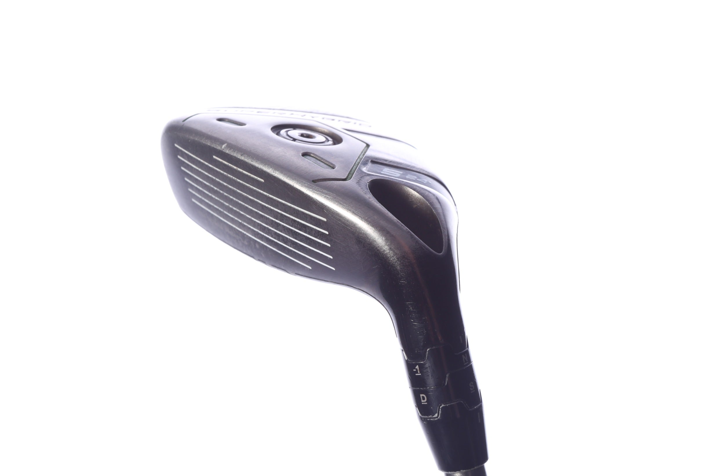Used Callaway Epic Super 5H Hybrid - Left-Handed - 24 Degrees - Regular Flex-Next Round