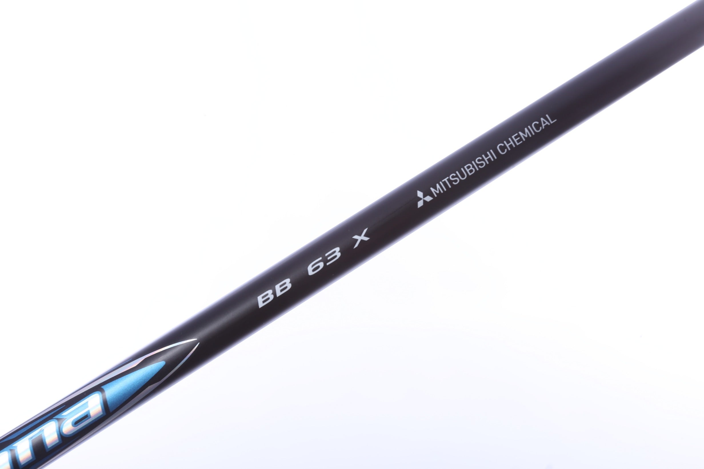 Used Mitsubishi Diamana BB Driver Shaft Extra Stiff Flex Graphite - 43.25 in - Titleist Surefit Adapter-Next Round