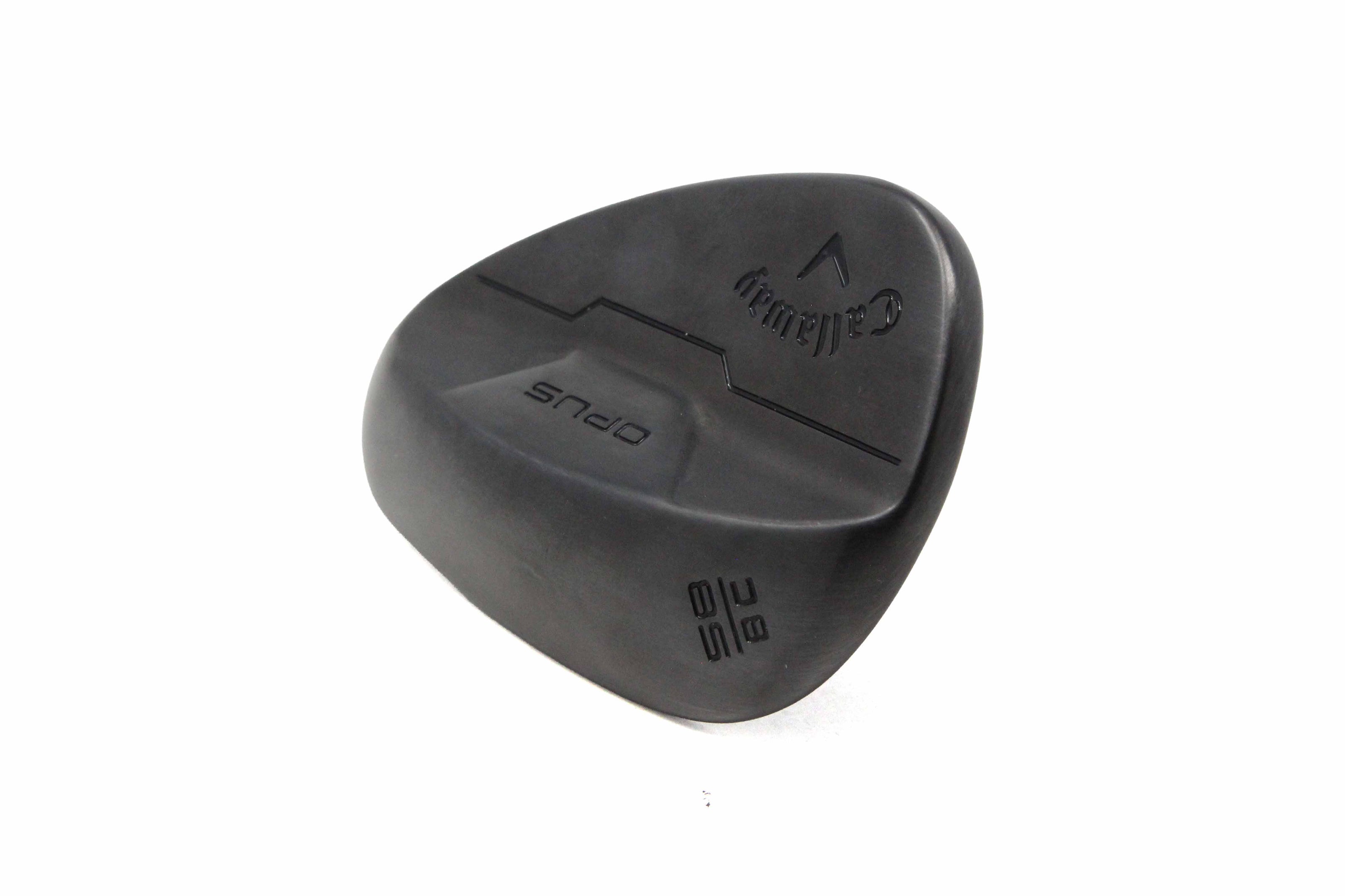 Used Callaway Opus Black Shadow Lob Wedge - HEAD ONLY - Right-Handed - 58 Degrees-Next Round