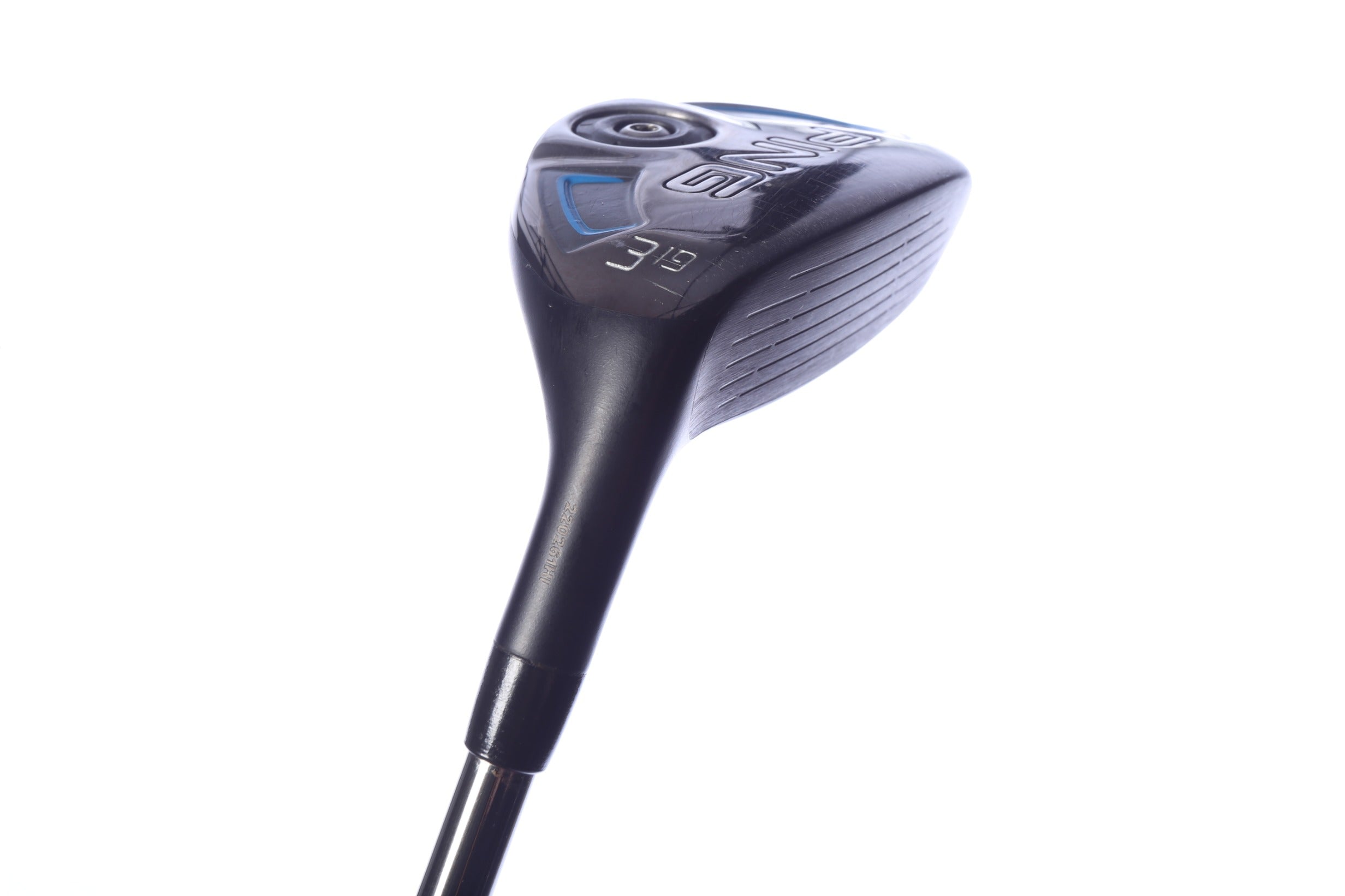 Used Ping G 3H Hybrid - Right-Handed - 19 Degrees - Stiff Flex