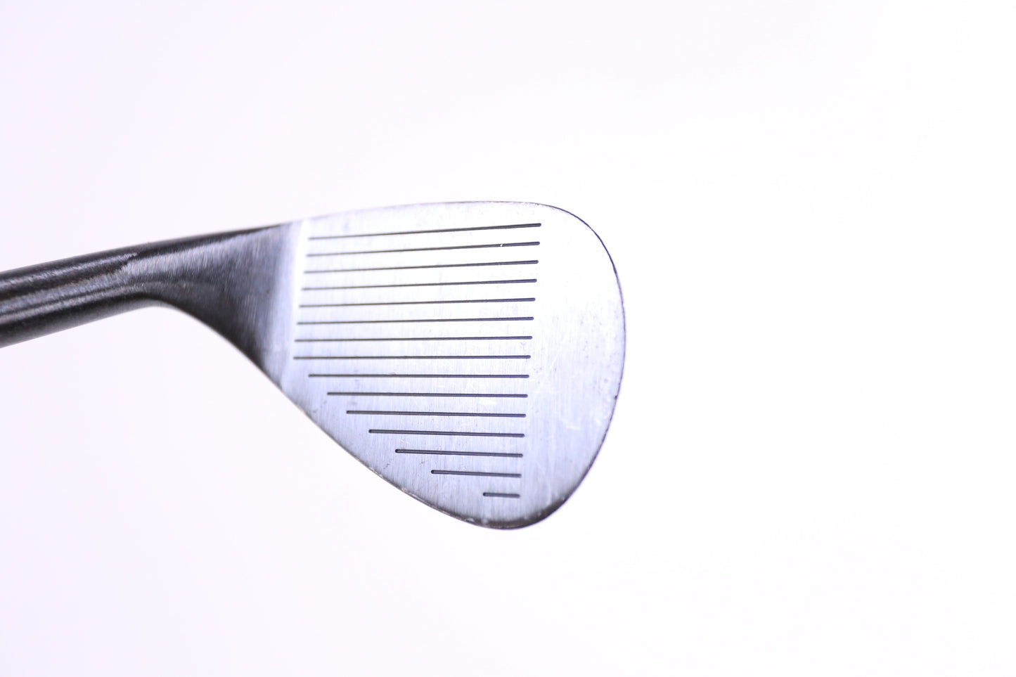 Used Vega VW-06 Brushed Lob Wedge - Right-Handed - 60 Degrees - Stiff Flex-Next Round