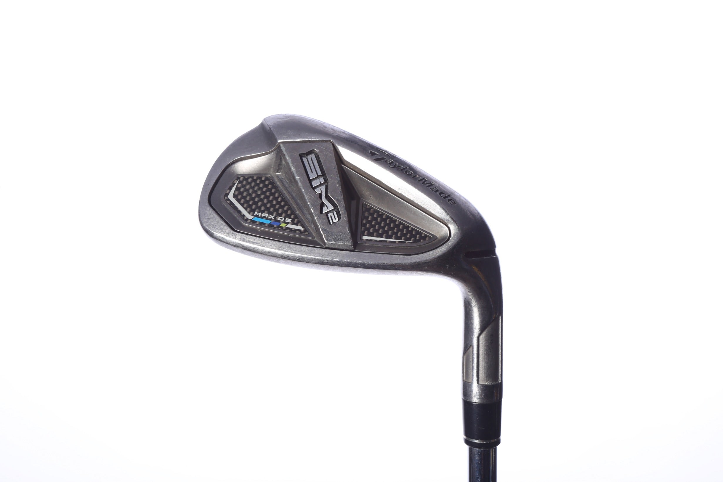 Used TaylorMade SIM2 MAX OS Approach Wedge - Right-Handed - 48 Degrees - Ladies Flex-Next Round