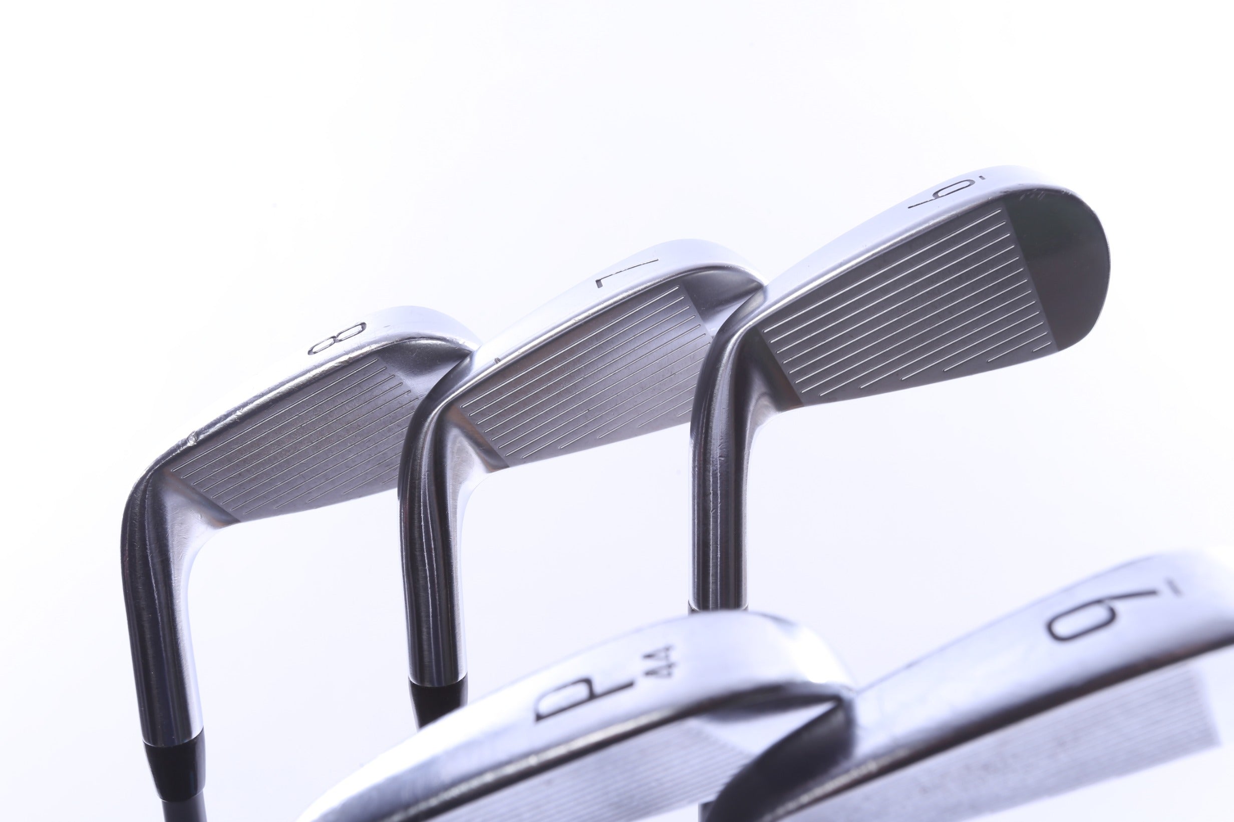 Used Titleist 2023 T150 Iron Set - Right-Handed - 6-PW - Seniors Flex-Next Round