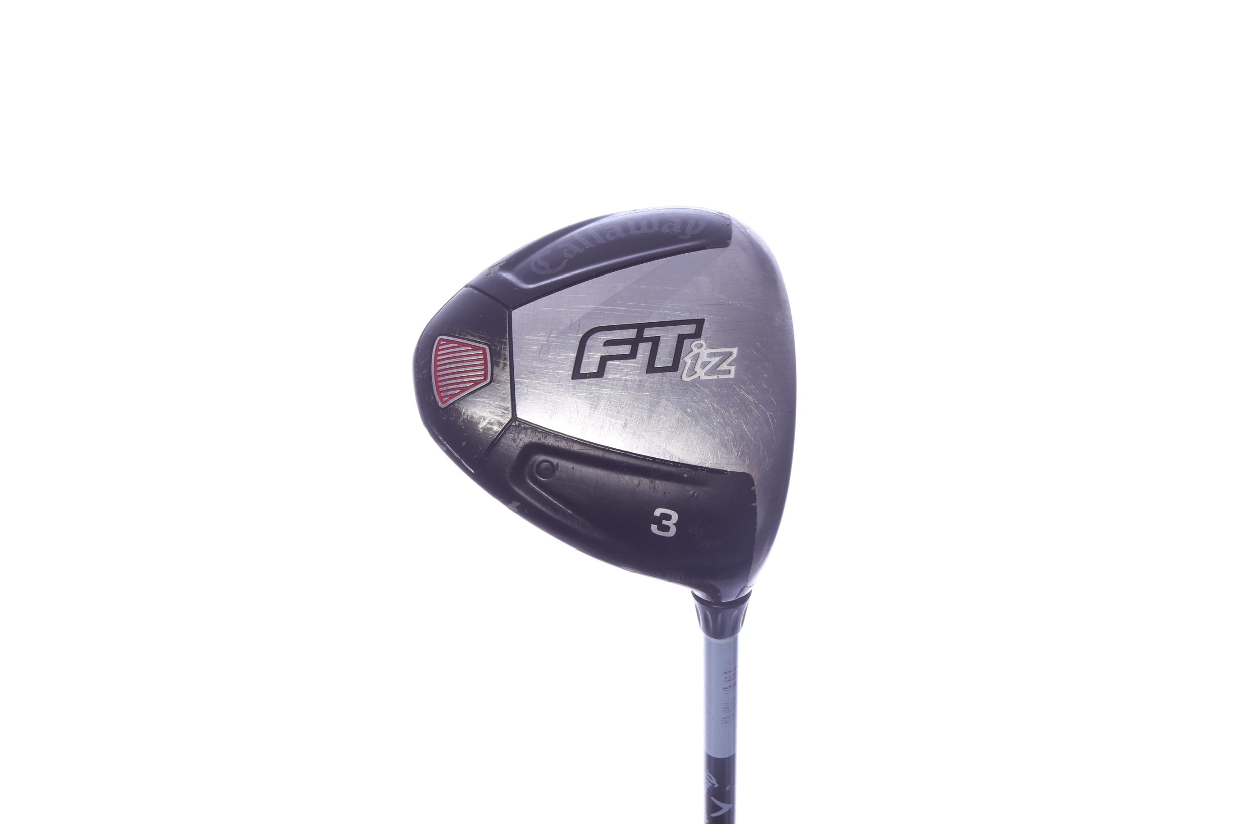 Used Callaway FT-iZ 3-Wood - Right-Handed - 15 Degrees - Stiff Flex-Next Round
