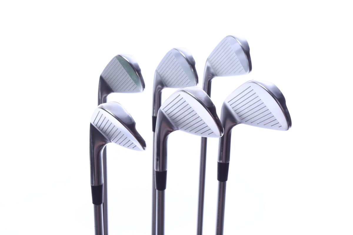 Used Titleist 2021 T100S Iron Set - Right-Handed - 4-9 - Extra Stiff Flex