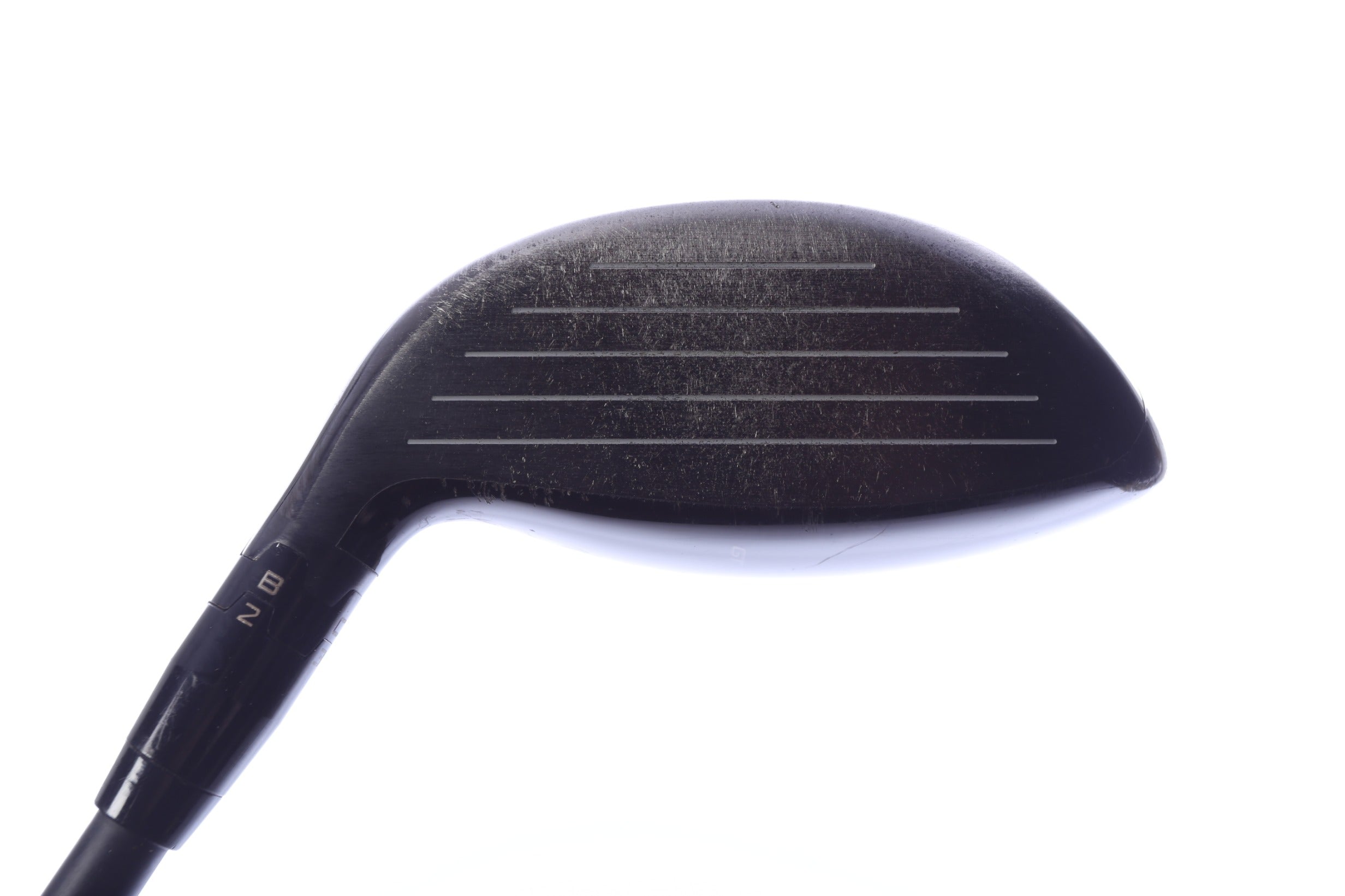 Used Titleist GT2 5-Wood - Right-Handed - 18 Degrees - Stiff Flex