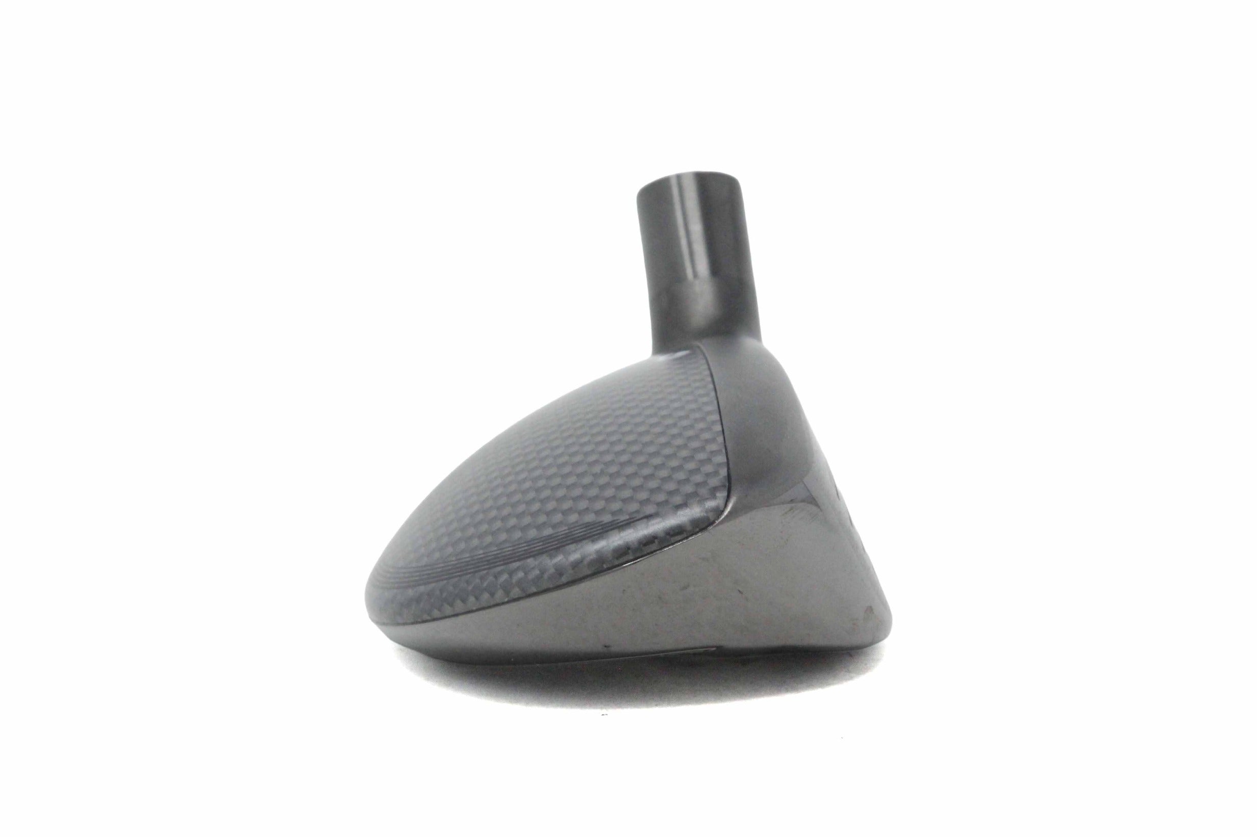 Used TaylorMade Qi35 Rescue 3H - HEAD ONLY - Right-Handed - 19 Degrees-Next Round