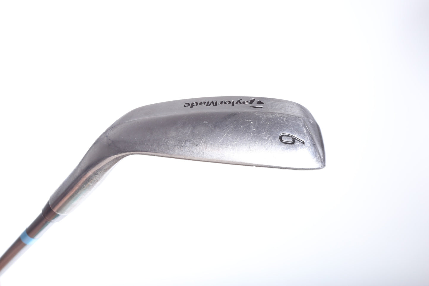 Used TaylorMade Stealth HD Single 9-Iron - Right-Handed - Regular Flex-Next Round