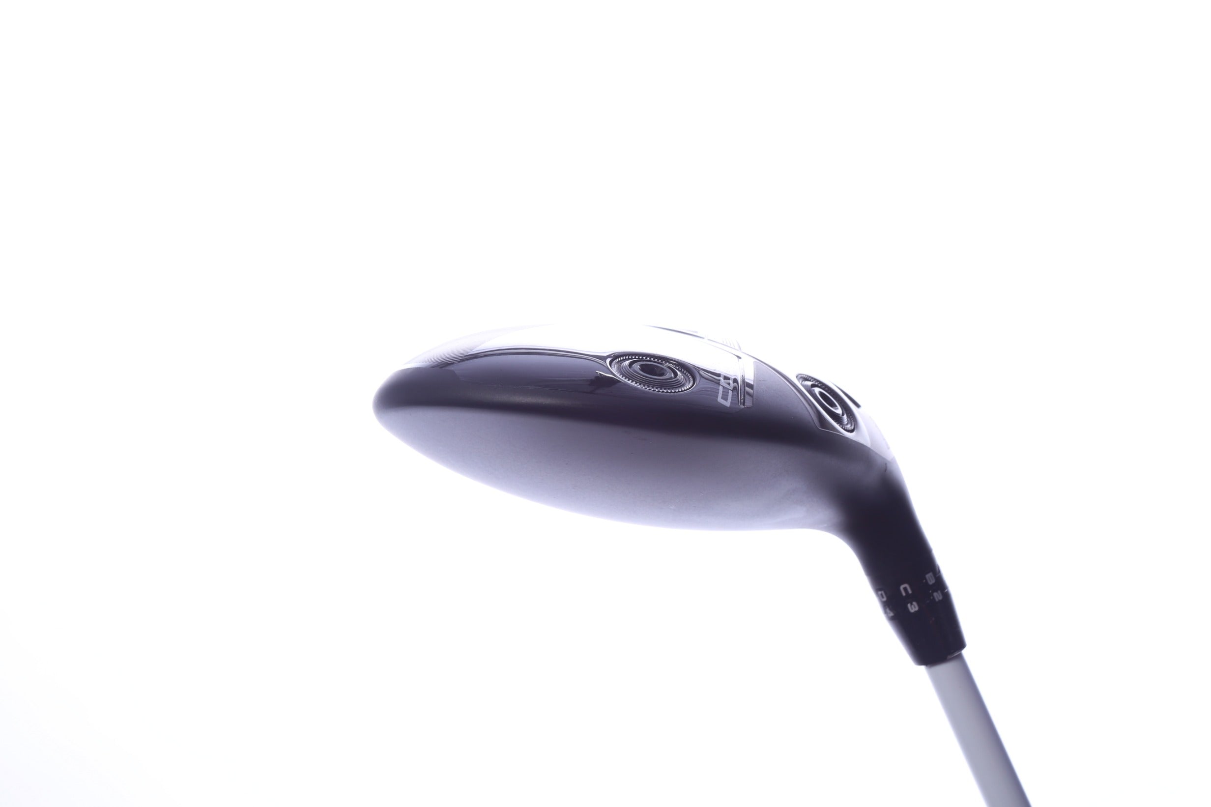 Used Cobra OPTM LS Titanium 3-Wood - Right-Handed - 14.5 Degrees - Stiff Flex-Next Round