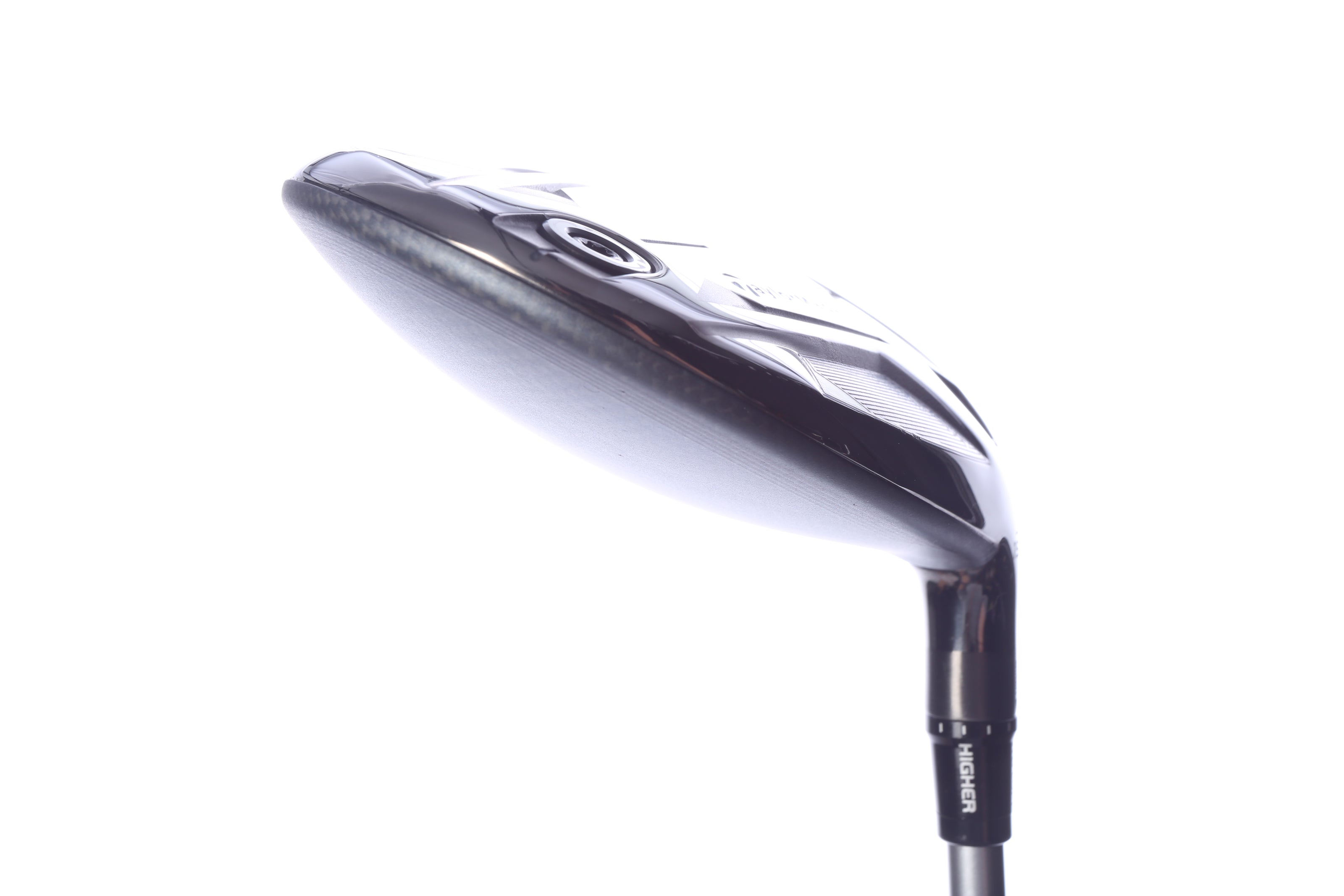 Used TaylorMade Qi35 MAX 3-Wood - Right-Handed - 15.5 Degrees - Seniors Flex