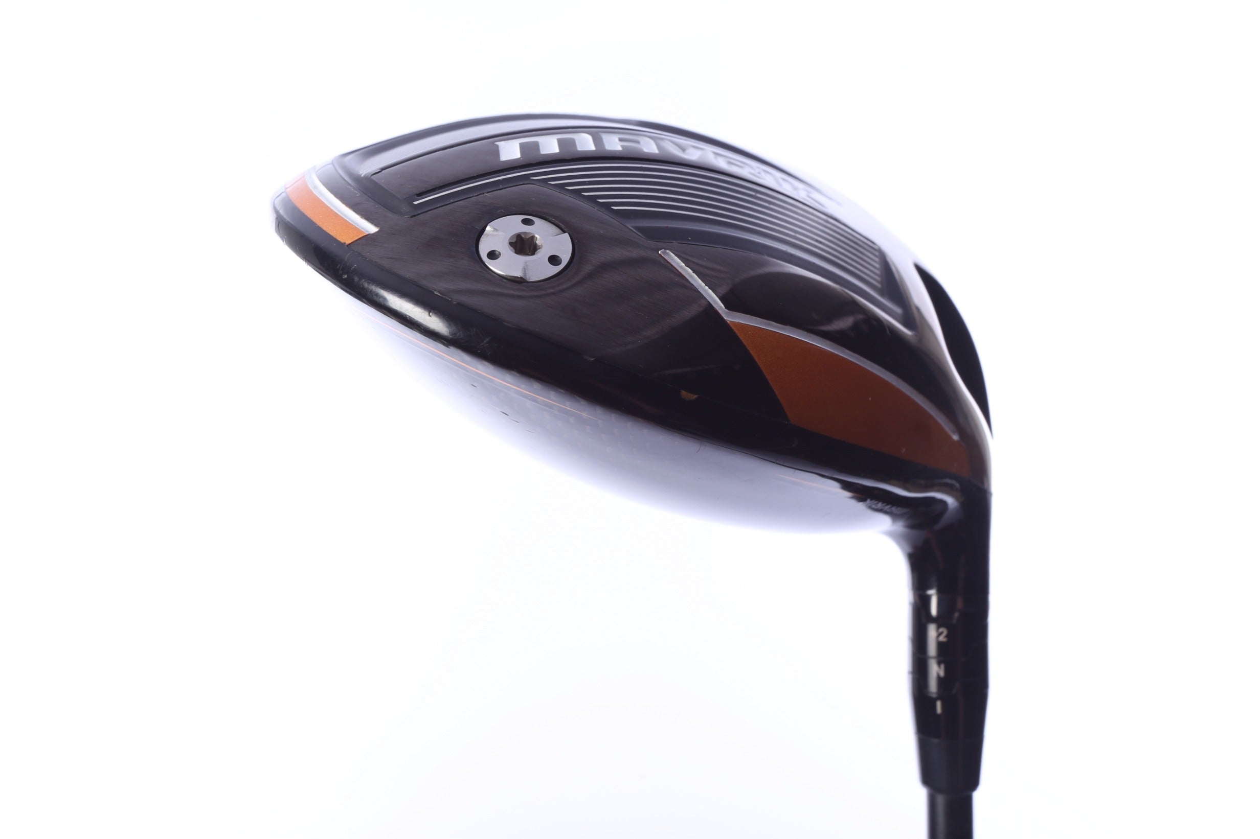 Used Callaway Mavrik Driver - 10.5 Degrees - Regular Flex UST Mamiya Helium - Right-Handed