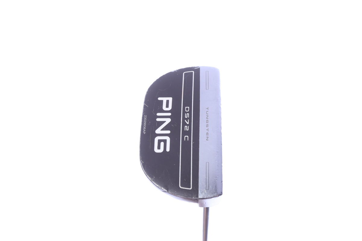 Used Ping 2023 DS72 C Putter - Right-Handed - 35 in - Mallet-Next Round
