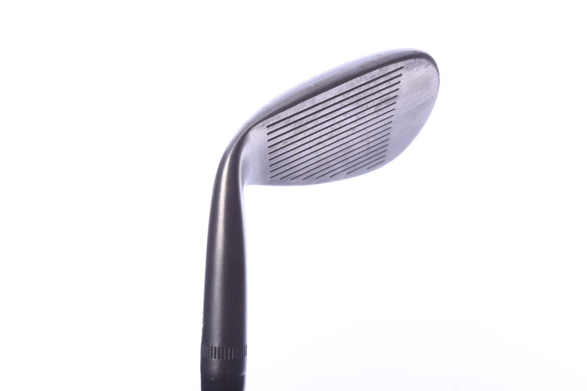 Used Callaway MD3 Milled Black Sand Wedge - Right-Handed - 56 Degrees - Wedge Flex