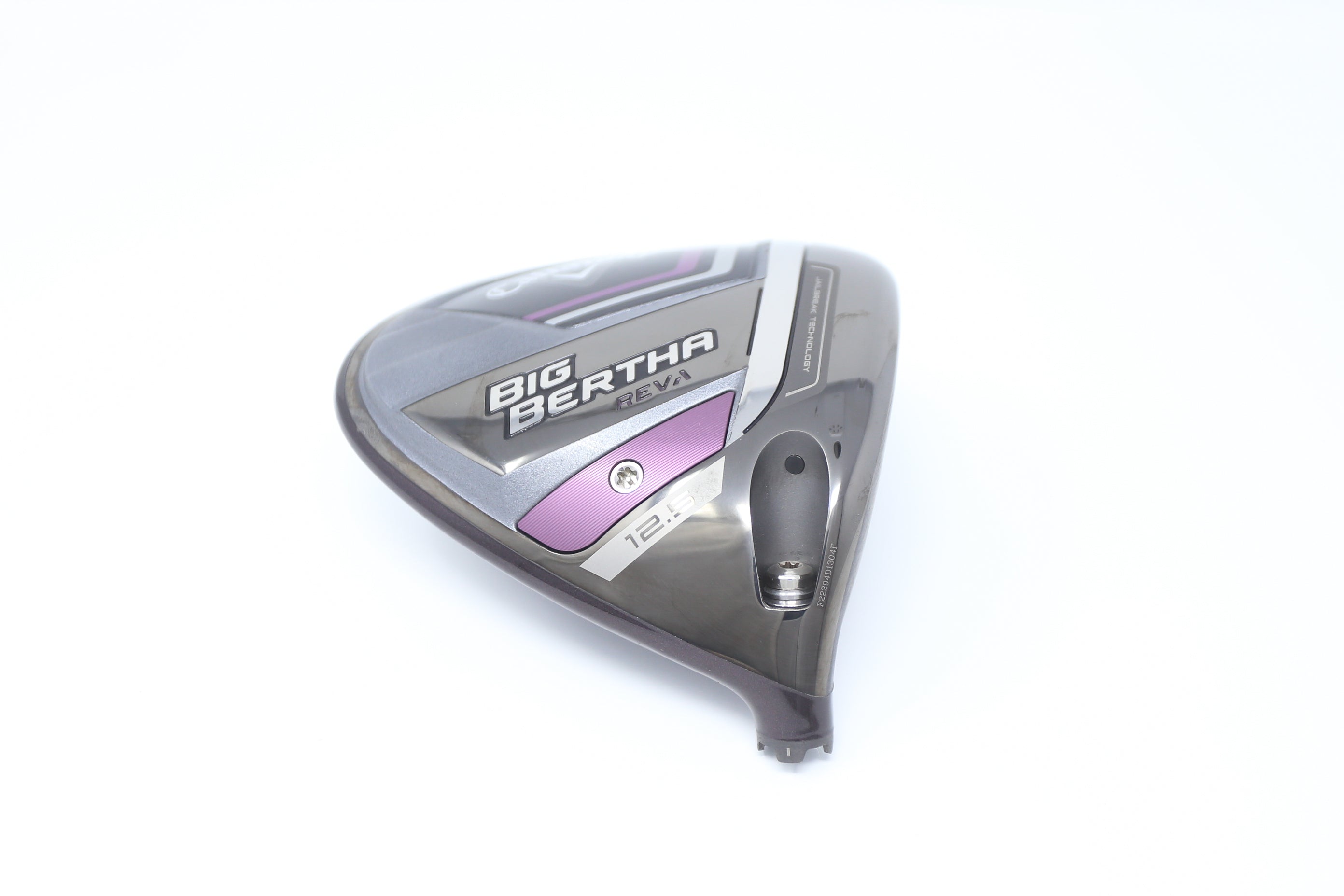 Used Callaway Big Bertha REVA 2023 Driver - HEAD ONLY - Right-Handed - 12.5 Degrees-Next Round