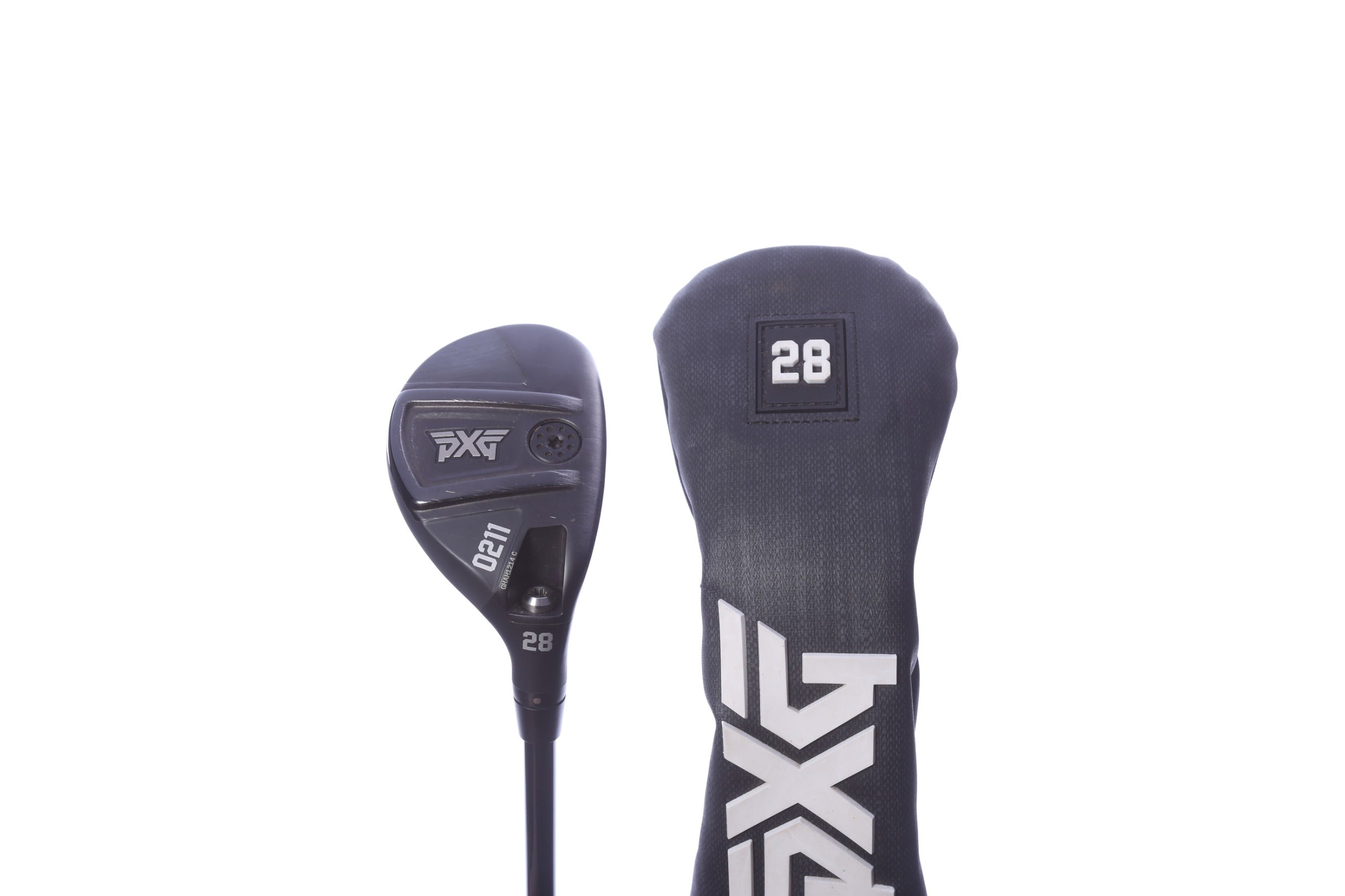 Used PXG 2021 0211 6H Hybrid - Right-Handed - 28 Degrees - Regular Flex-Next Round