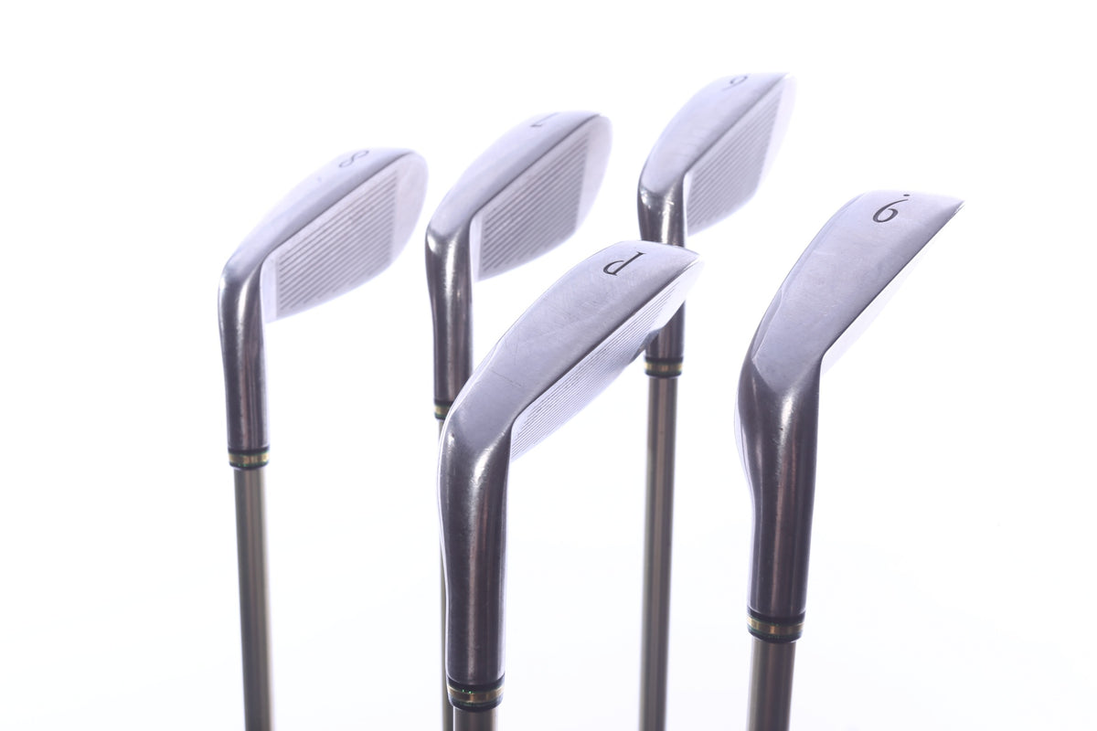 Used XXIO Prime 8 Iron Set - Right-Handed - 6-PW - Regular Flex