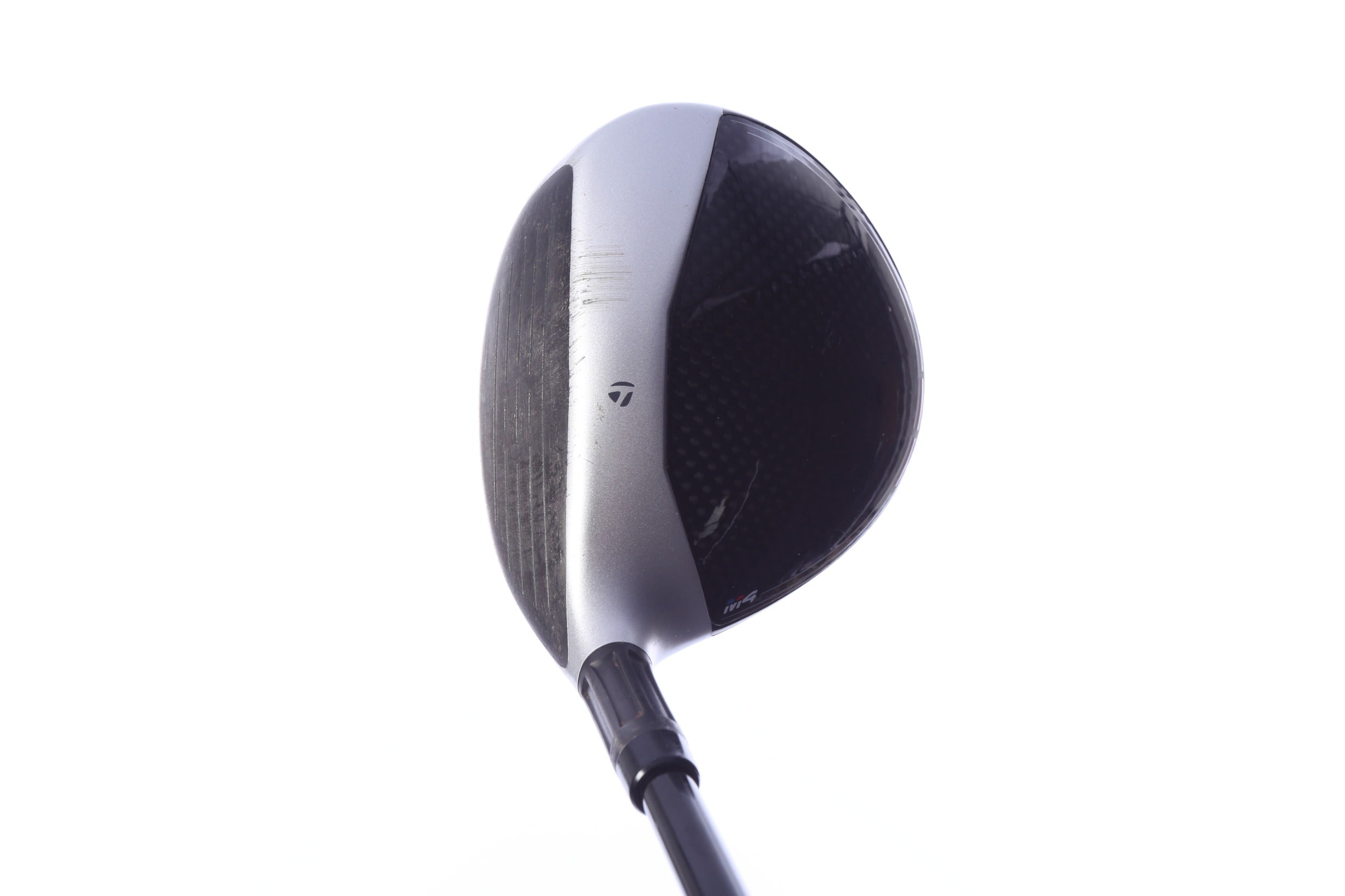 Used TaylorMade M4 3HL Wood - Right-Handed - 16.5 Degrees - Extra Stiff Flex