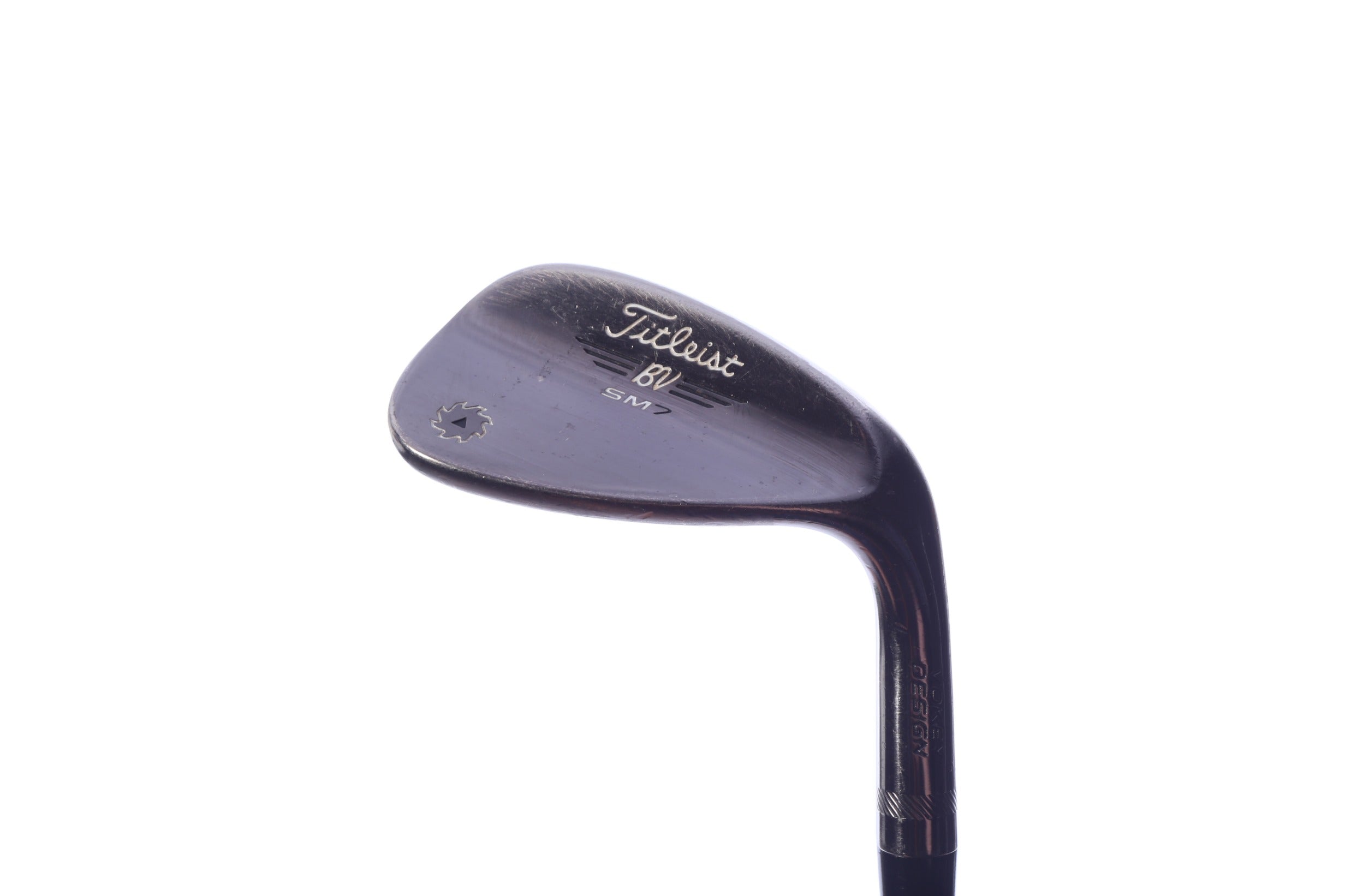 Used Titleist Vokey SM7 Brushed Steel Sand Wedge - Right-Handed - 54 Degrees - Wedge Flex-Next Round